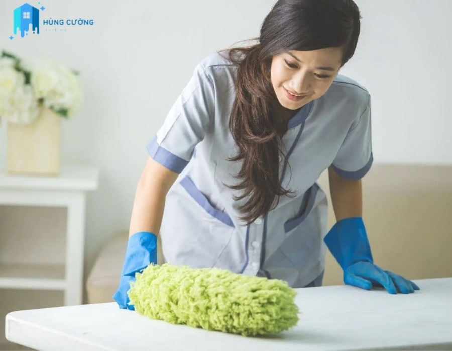 Dịch vụ giúp việc cho người nước ngoài