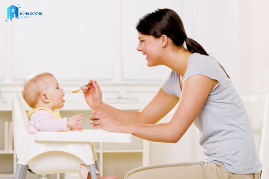 Lương gi&uacute;p việc tr&ocirc;ng trẻ cho người nước ngo&agrave;i c&agrave;ng cao khi bạn c&oacute; kinh nghiệm chăm s&oacute;c trẻ nhỏ từ trước