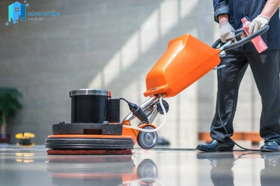 Gi&uacute;p việc tạp vụ văn ph&ograve;ng sạch sẽ v&agrave; tho&aacute;ng m&aacute;t