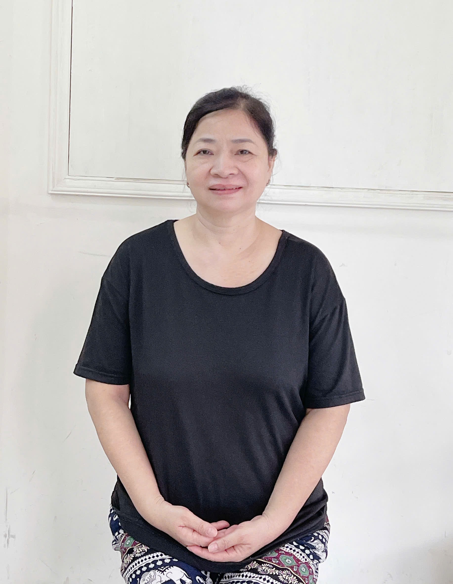 Phan Thị Mai Hương