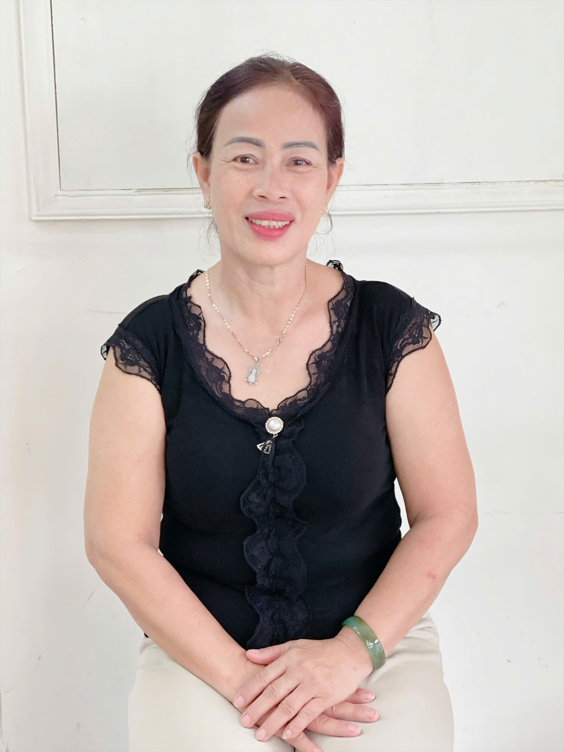 Nguyễn Thị Ngọc Thanh