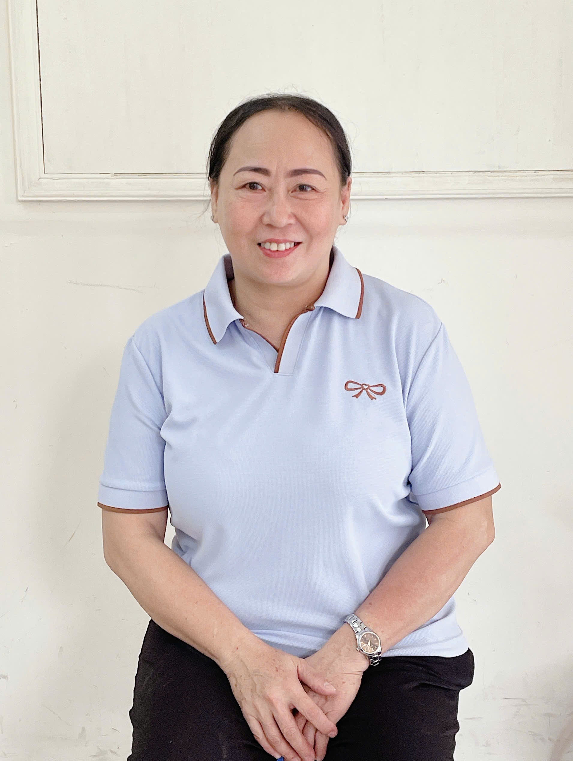 Đinh Thị Mỹ Hoa