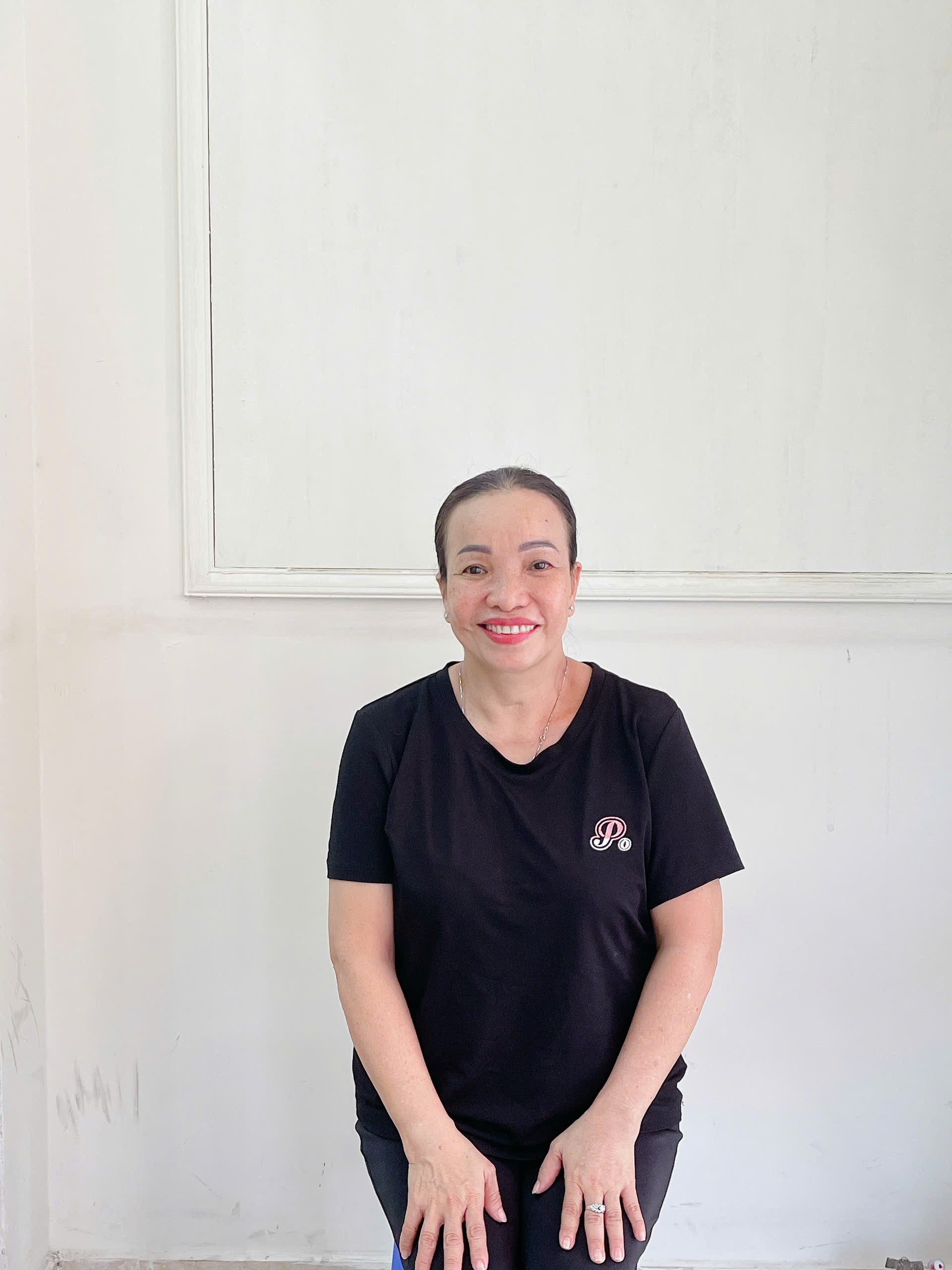 Em tìm việc cho cô Minh