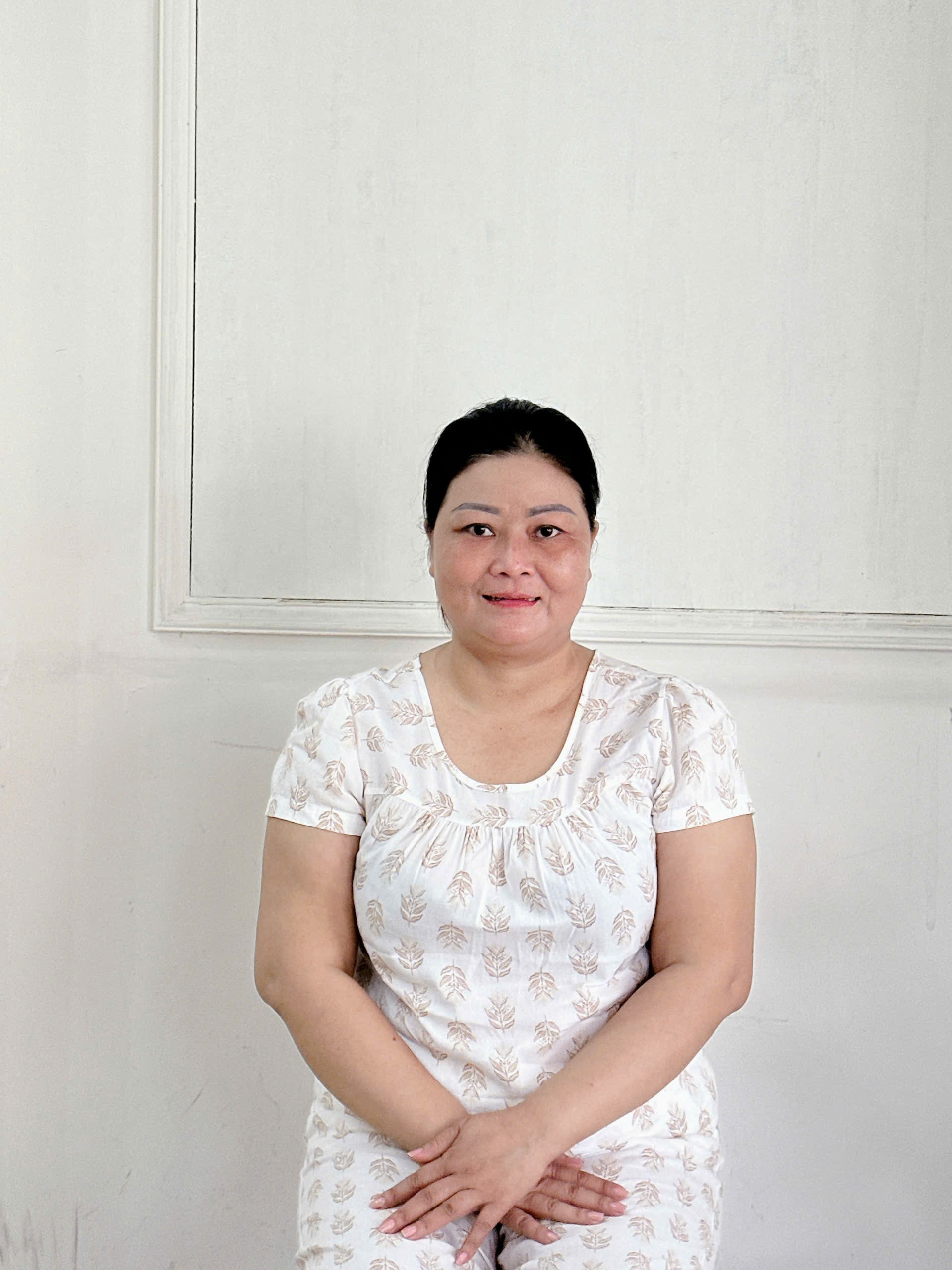 Lê Thị Nữ