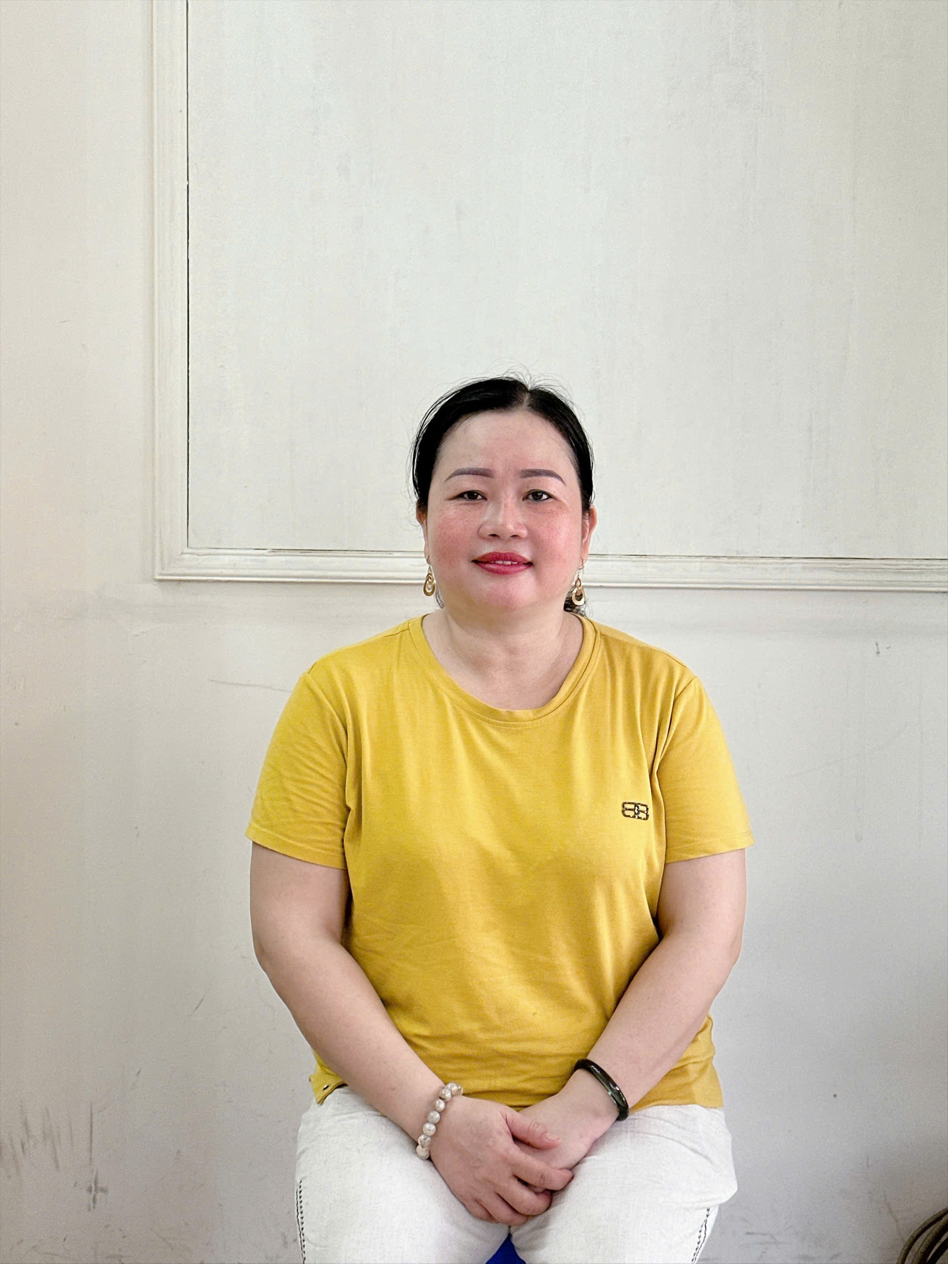 Huỳnh Kim Hoa