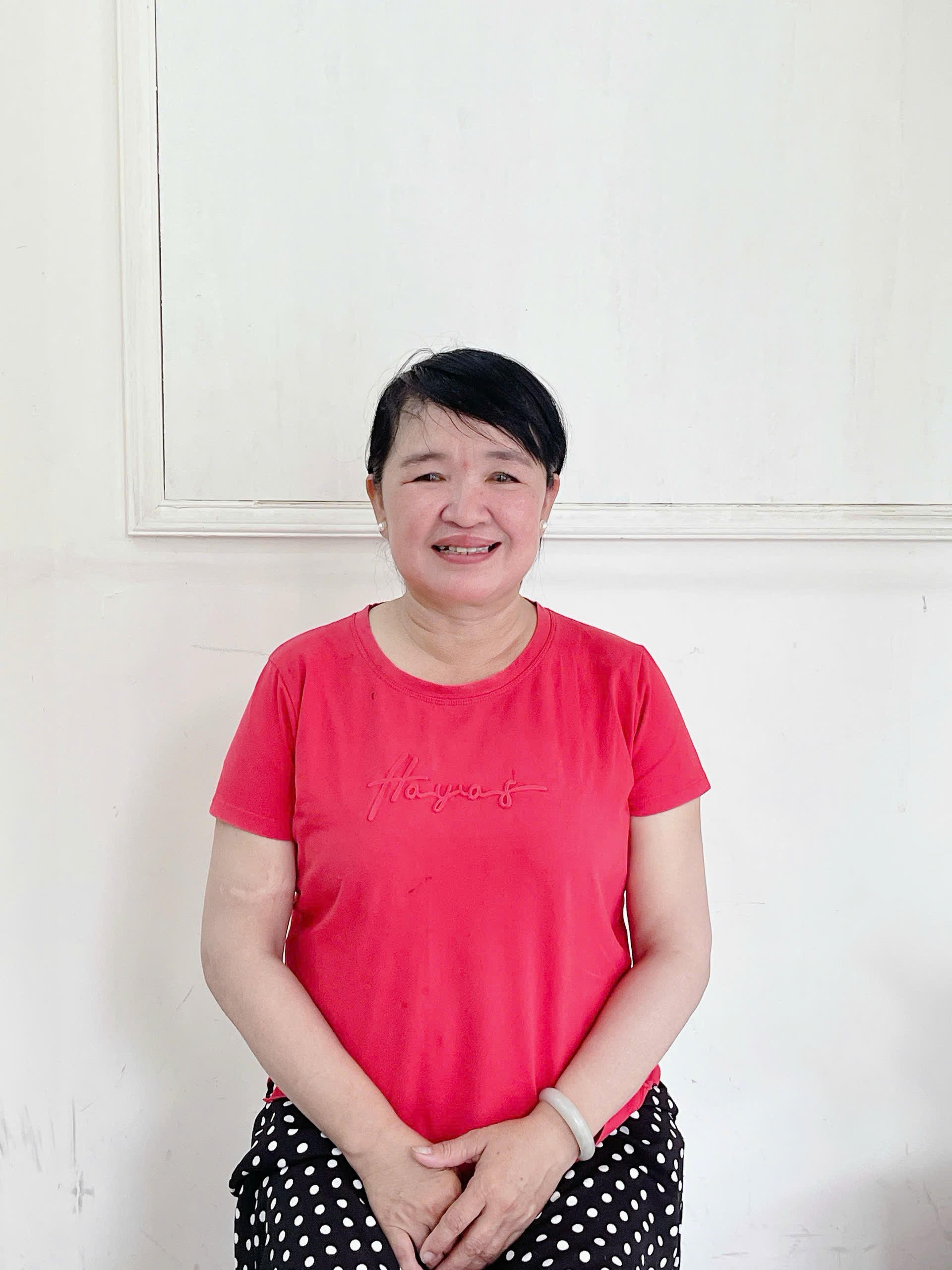 Nguyễn Thị Bình