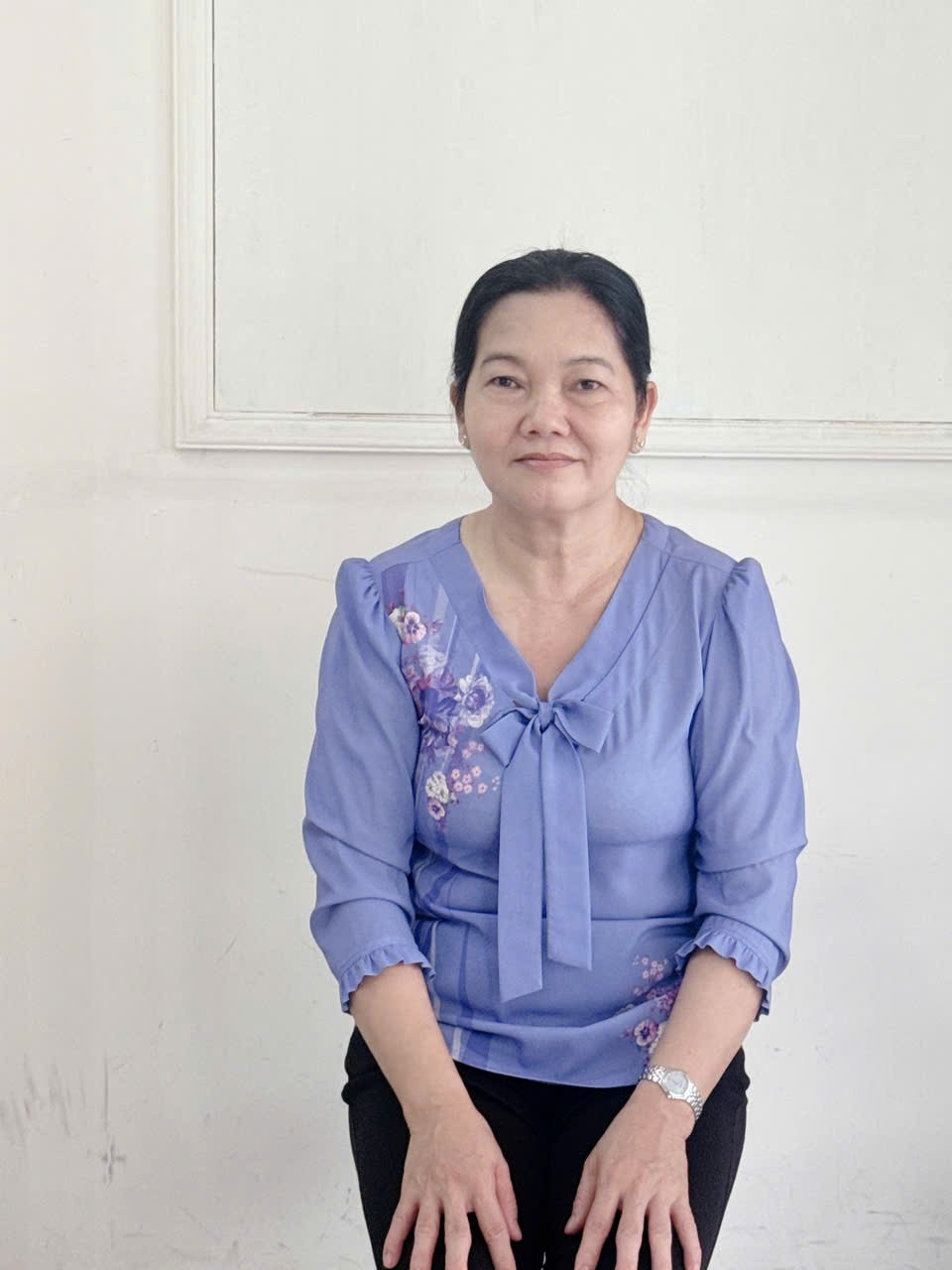 Nguyễn Thị Thanh Vân
