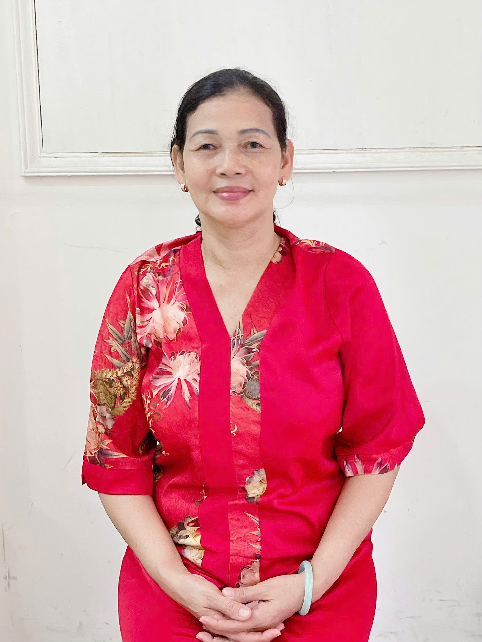 Nguyễn Thị Nhành