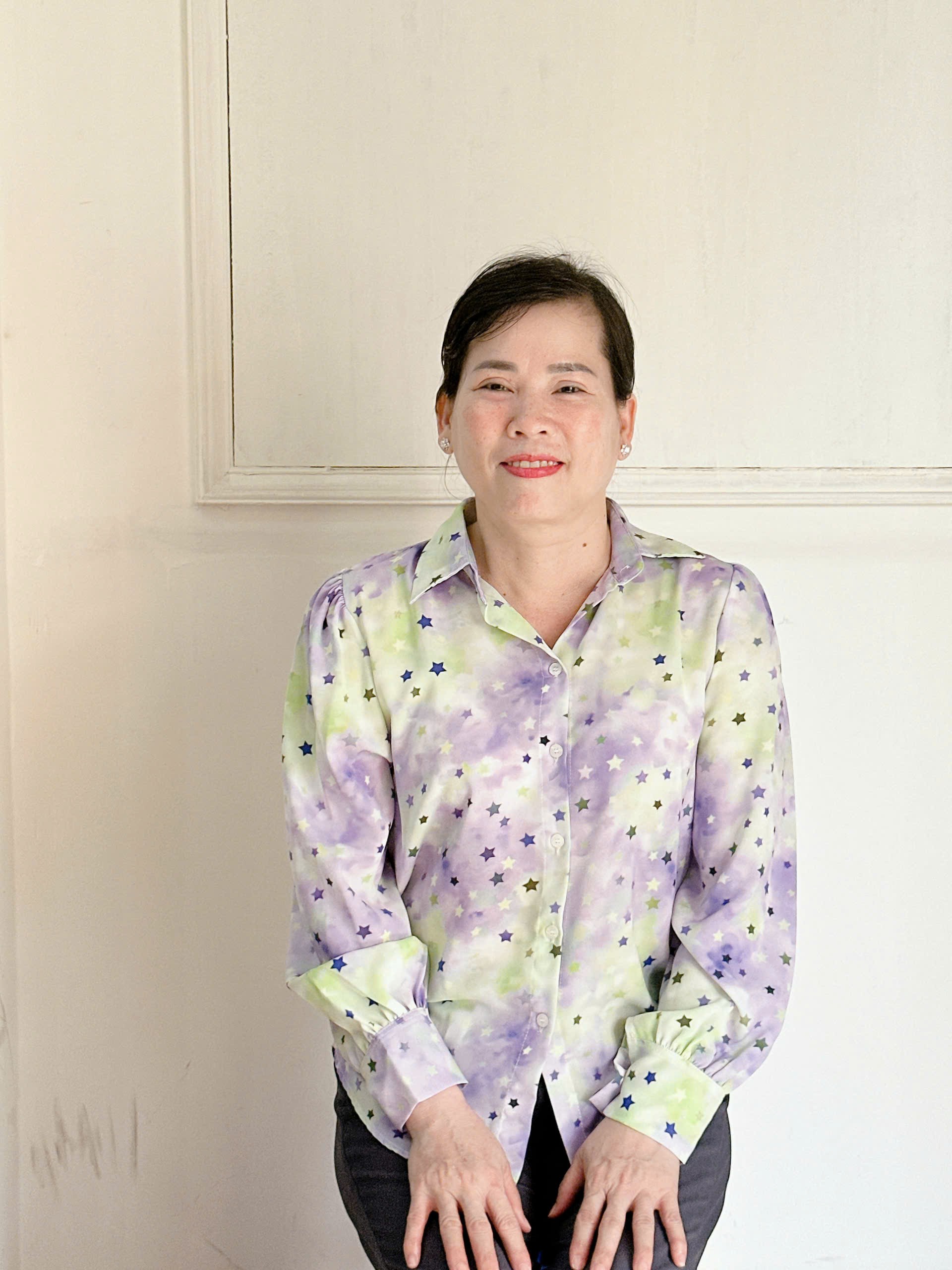 CÔ HÀ SN 1976 QUÊ BẾN TRE NHẬN CHĂM BÉ HOẶC GIÚP VIỆC NHÀ