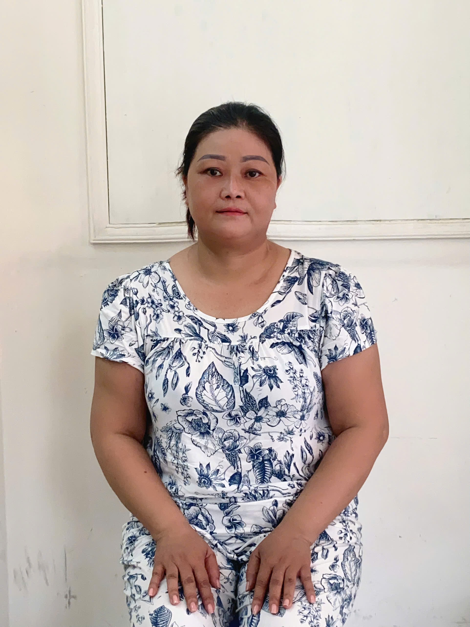 Lê Thị Nữ