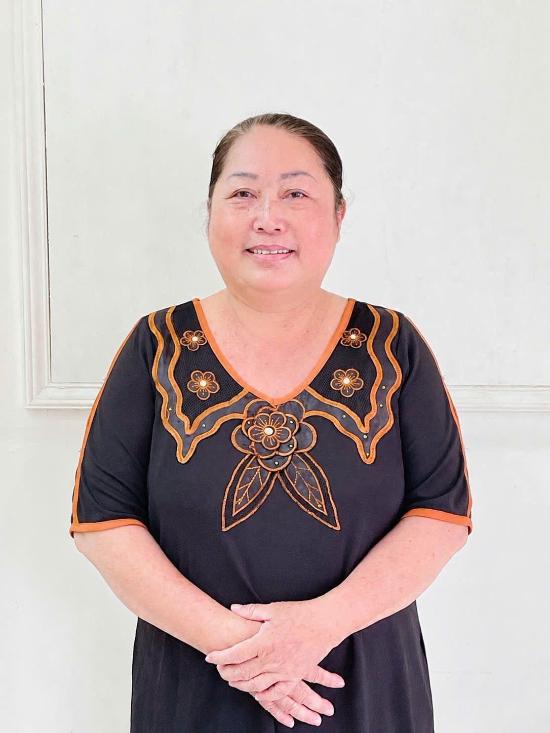 Em tìm việc cho cô Bình