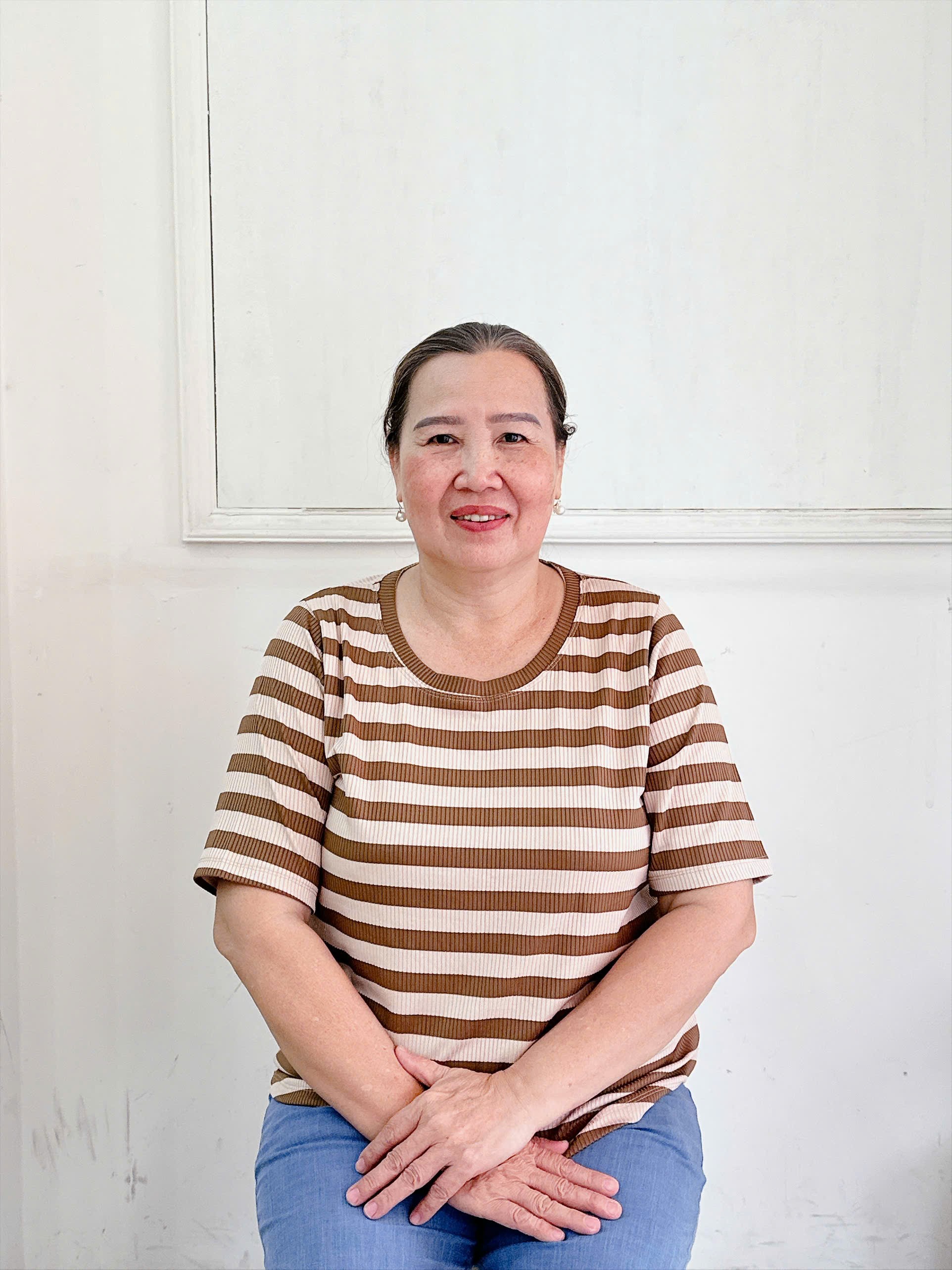 Nguyễn Thị Bé