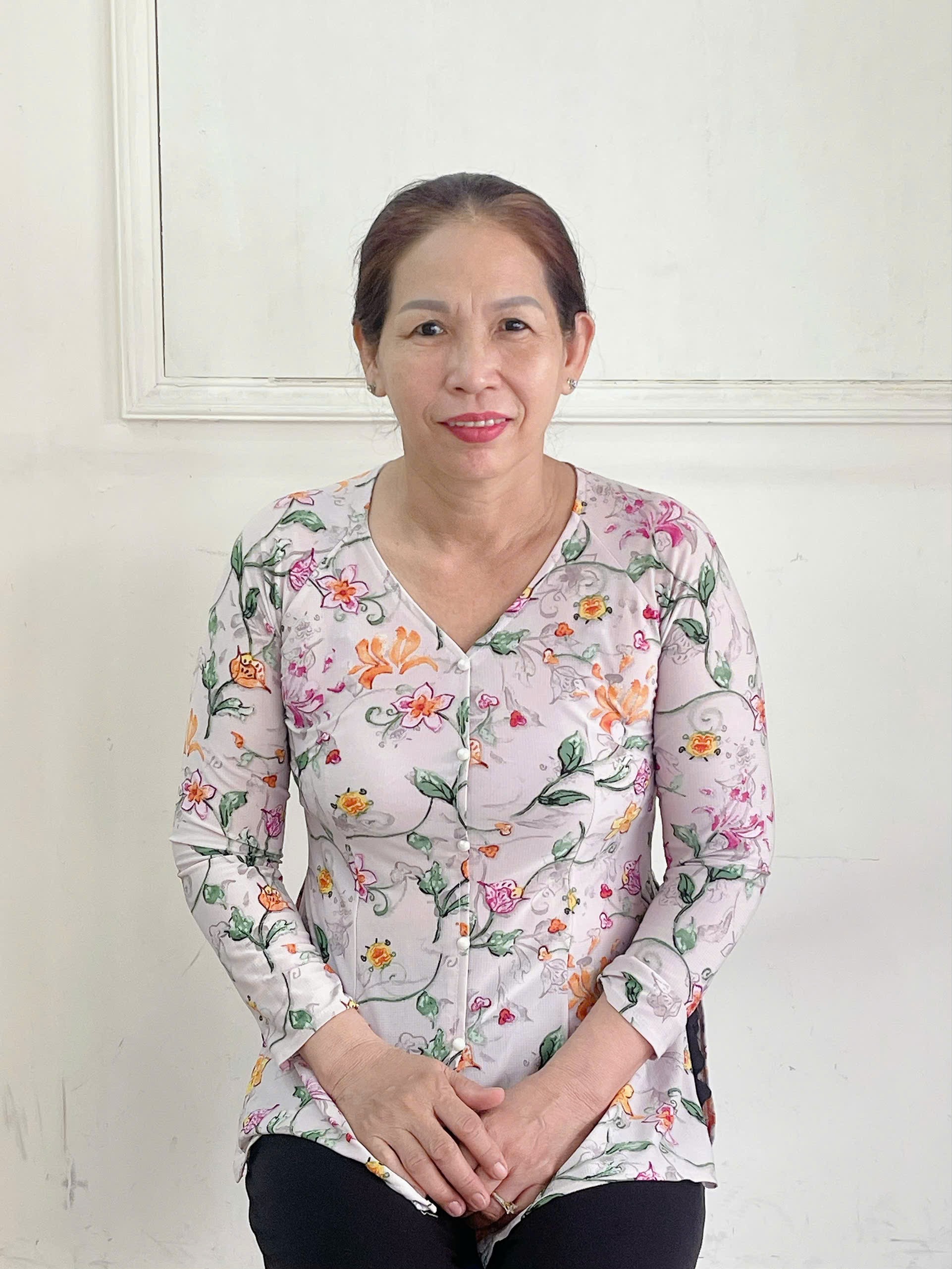 Hồ Thị Đào
