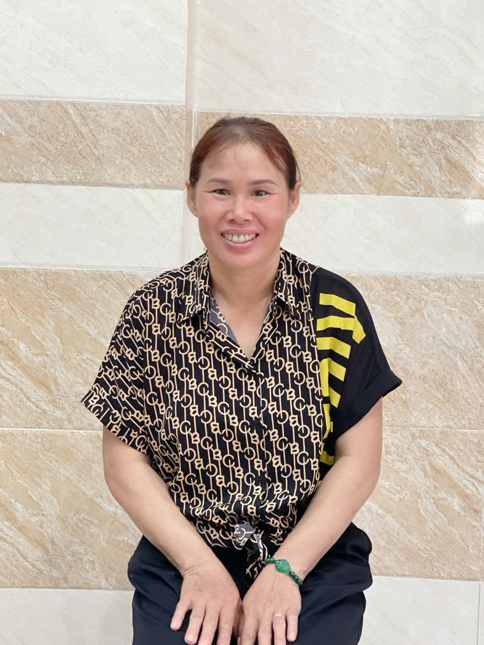 Lương Thị Nhuần