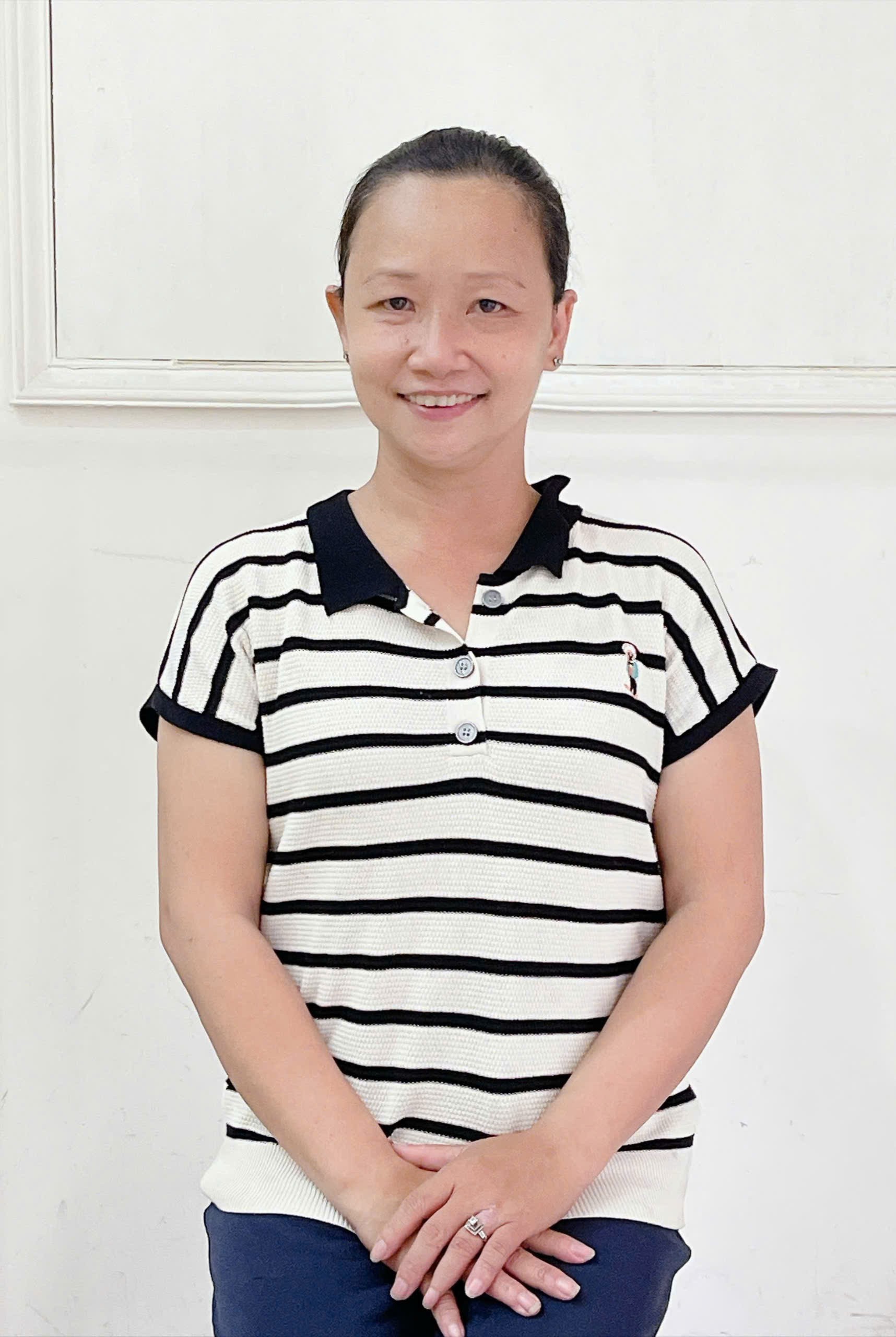 Dương Tuyết Hoa