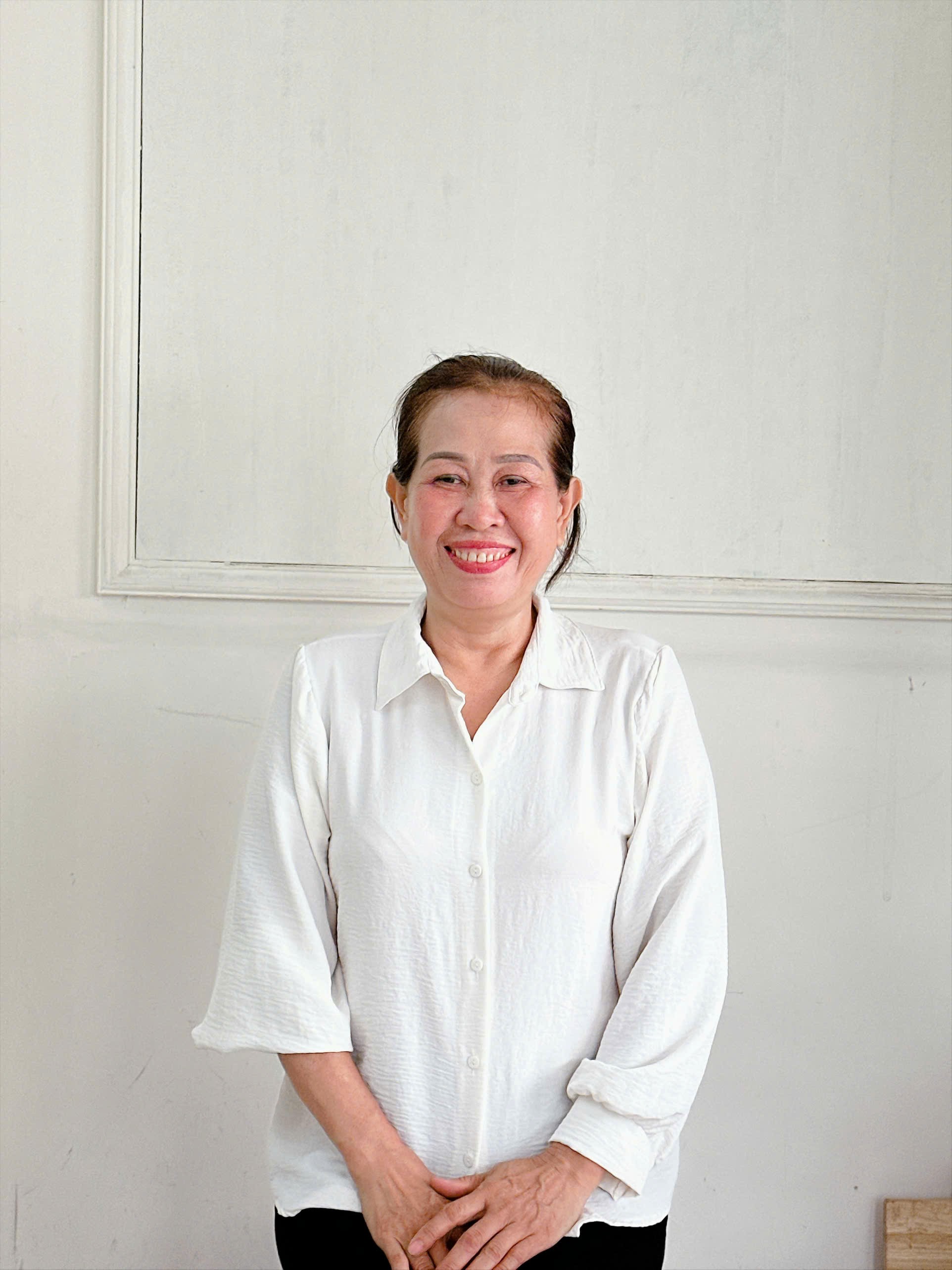 Nguyễn Thị Ngọc Cẩm