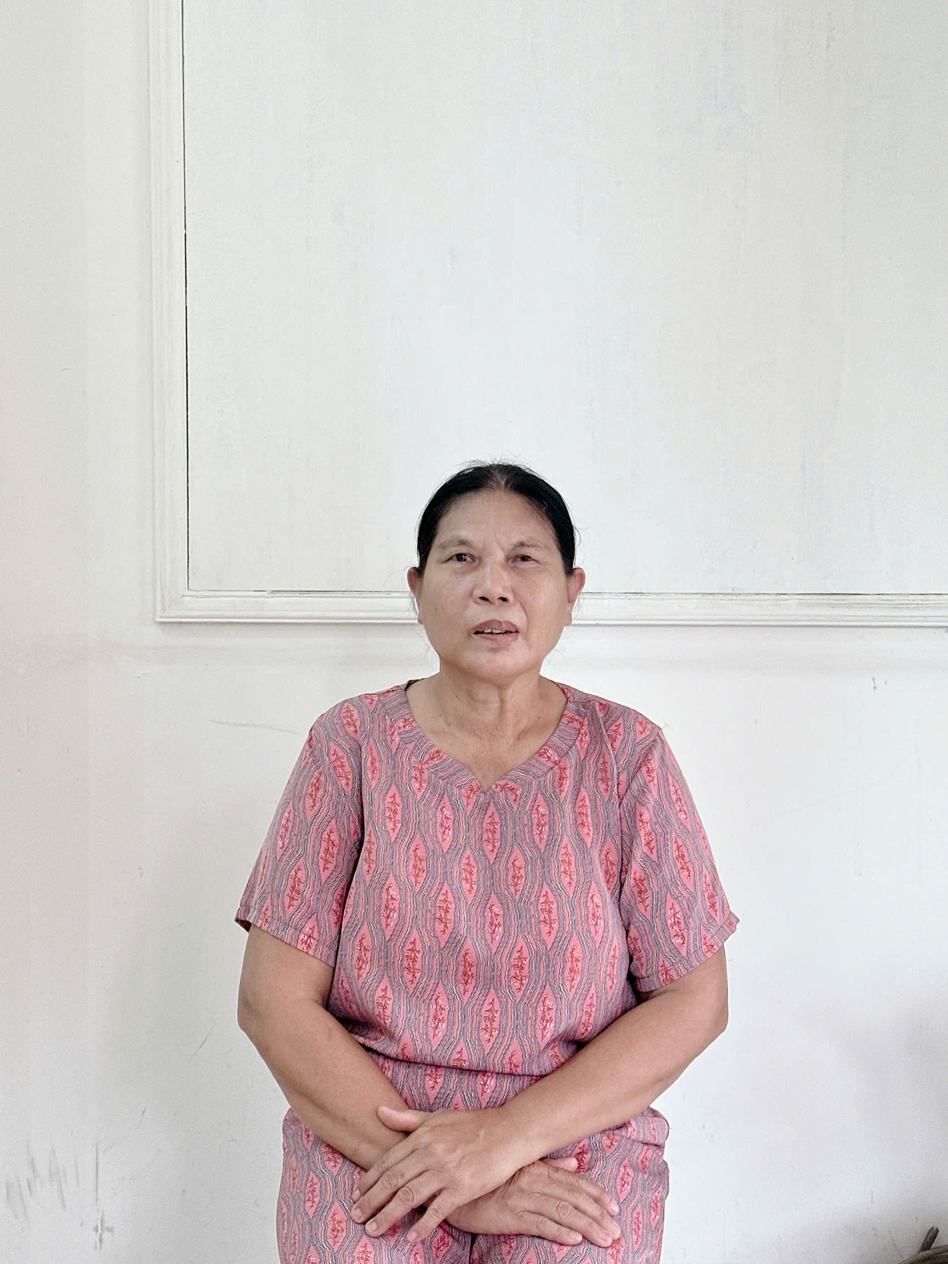 Dương Thị Thủy