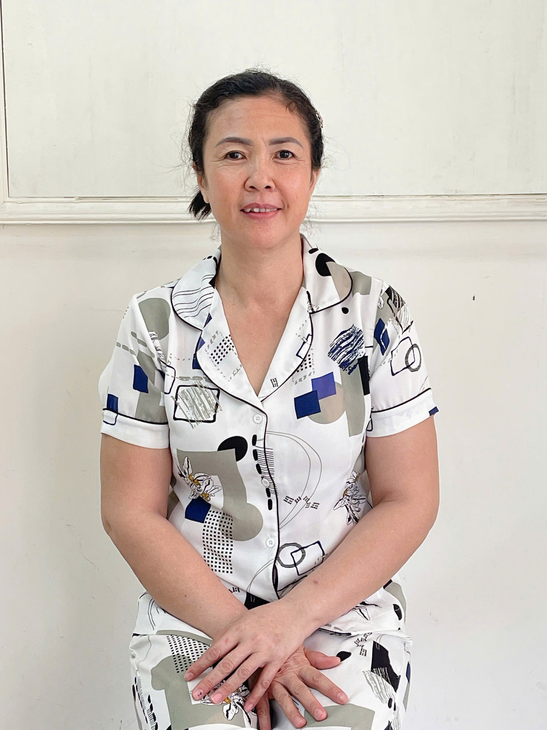 Em tìm việc cho chị Loan
