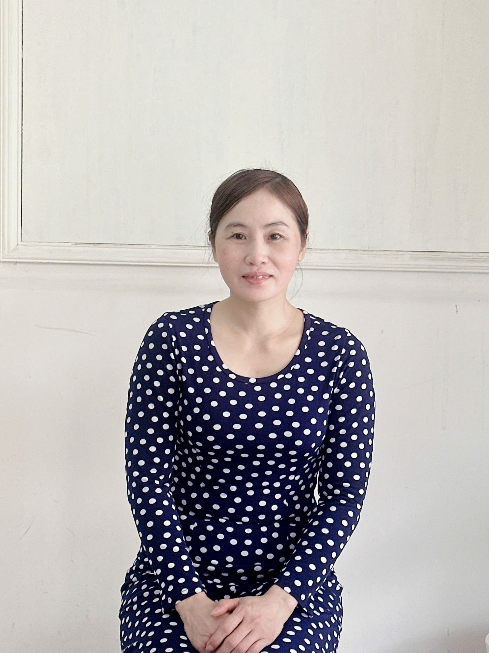 Đặng Thị Thanh Tâm