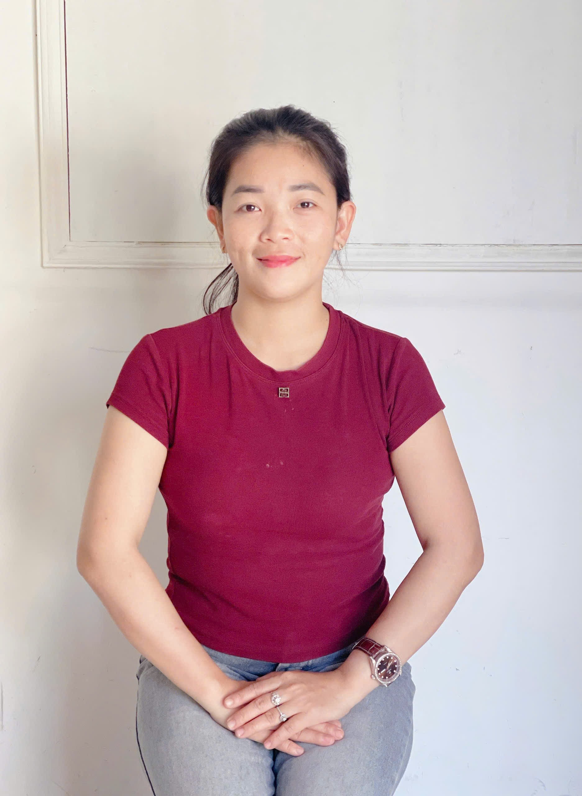 Lê Thị Thu Sang