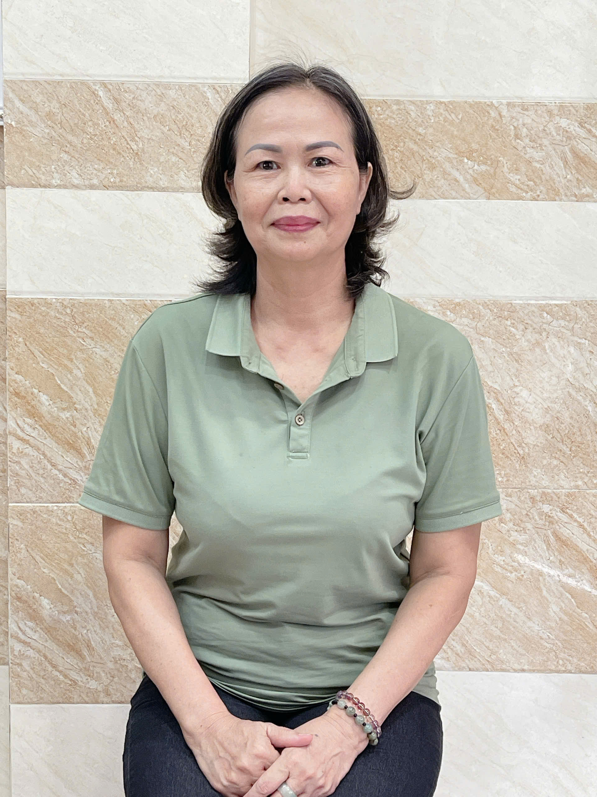 Nguyễn Thị Oanh