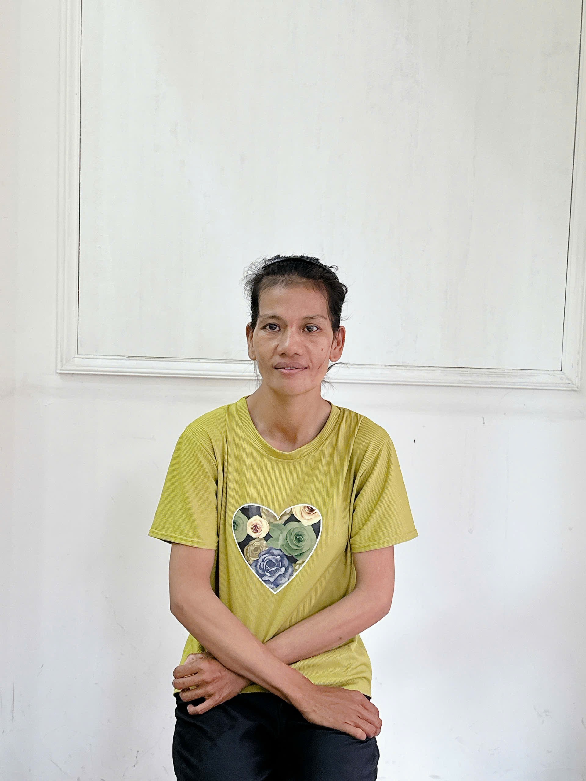 Lâm Thị Quí Hương