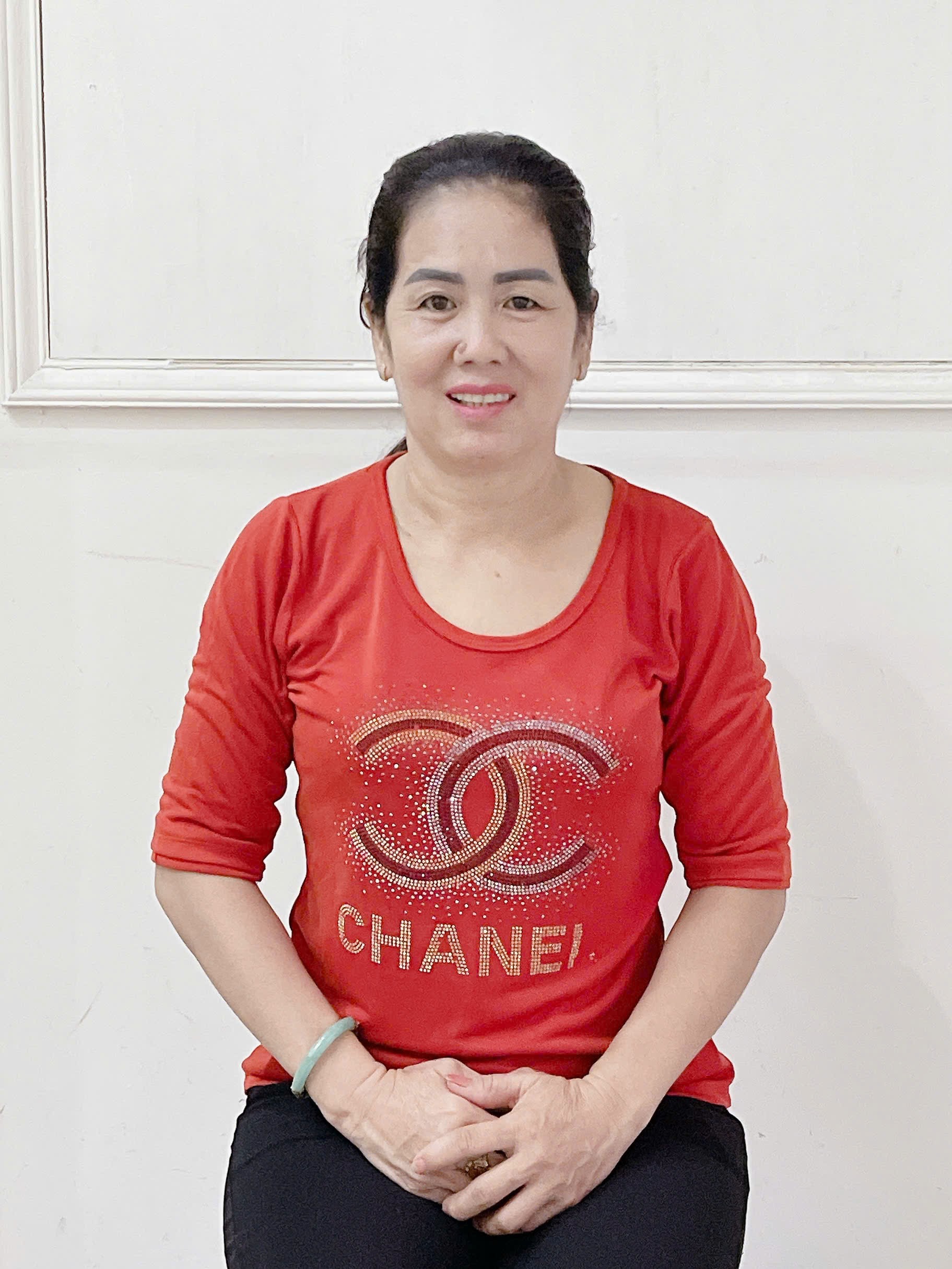 Nguyễn Thị Nga