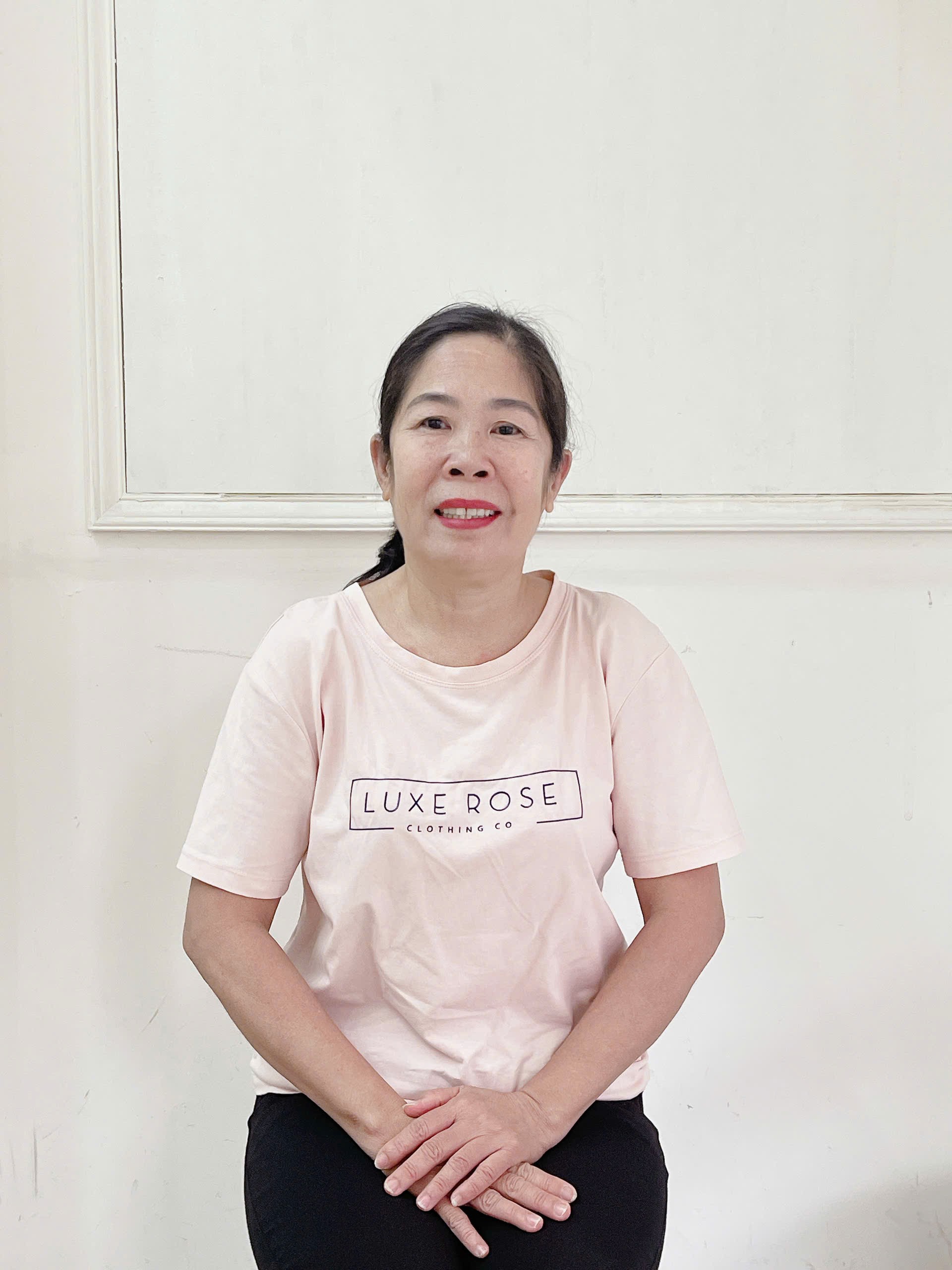 Em tìm việc cho chị Linh