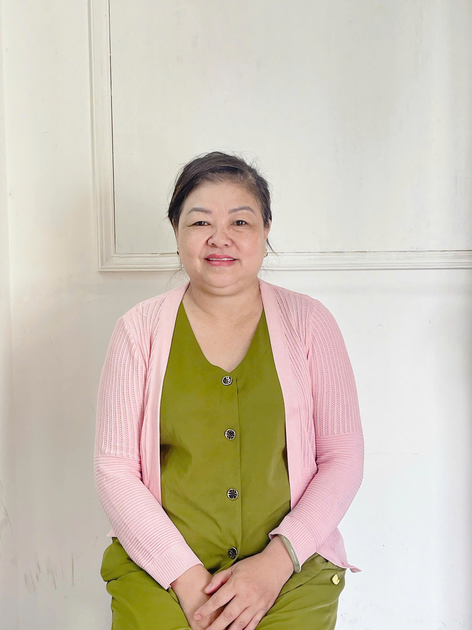 Nguyễn Thanh Tâm