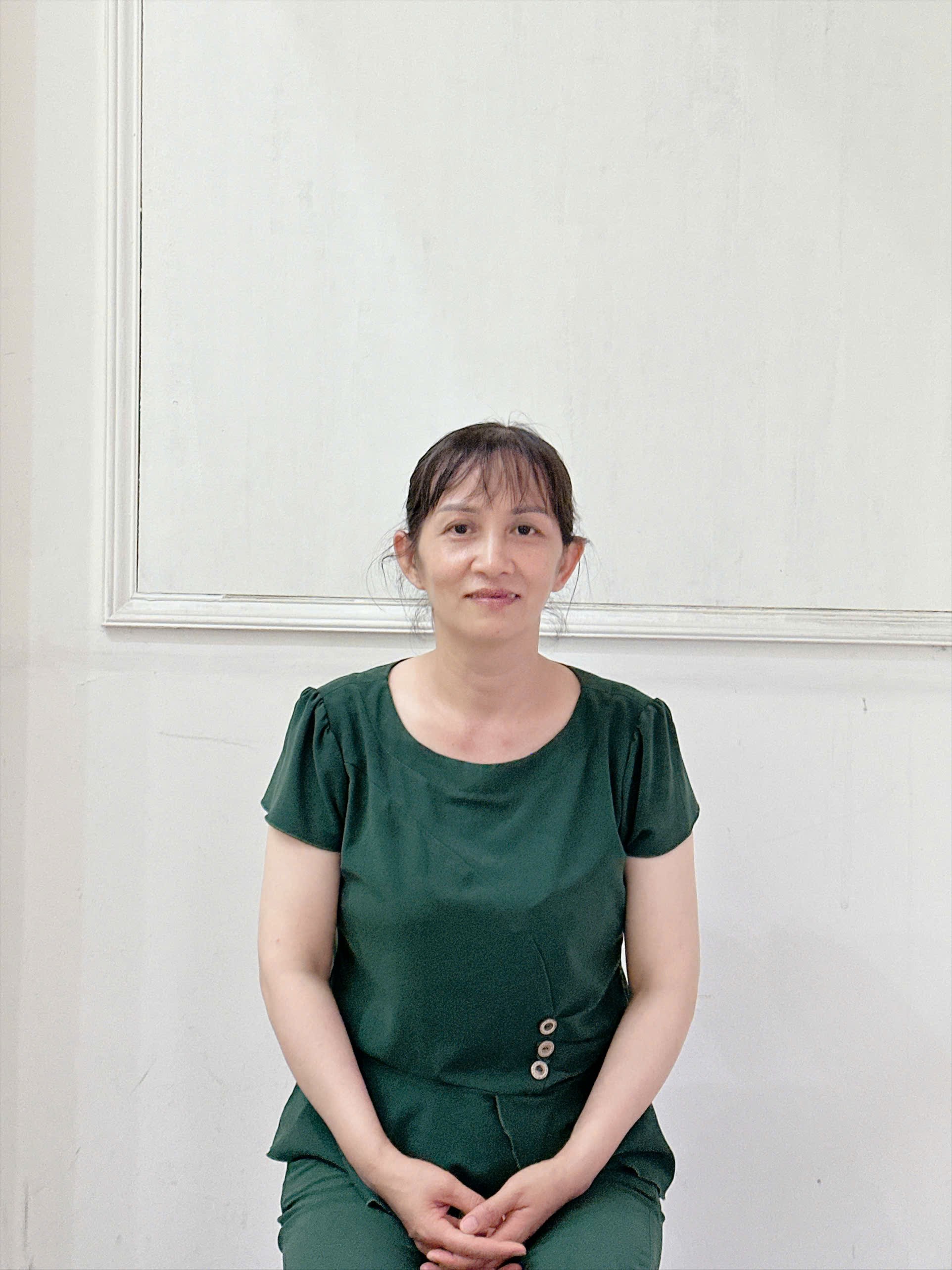Diệp Thị Thanh Hoa
