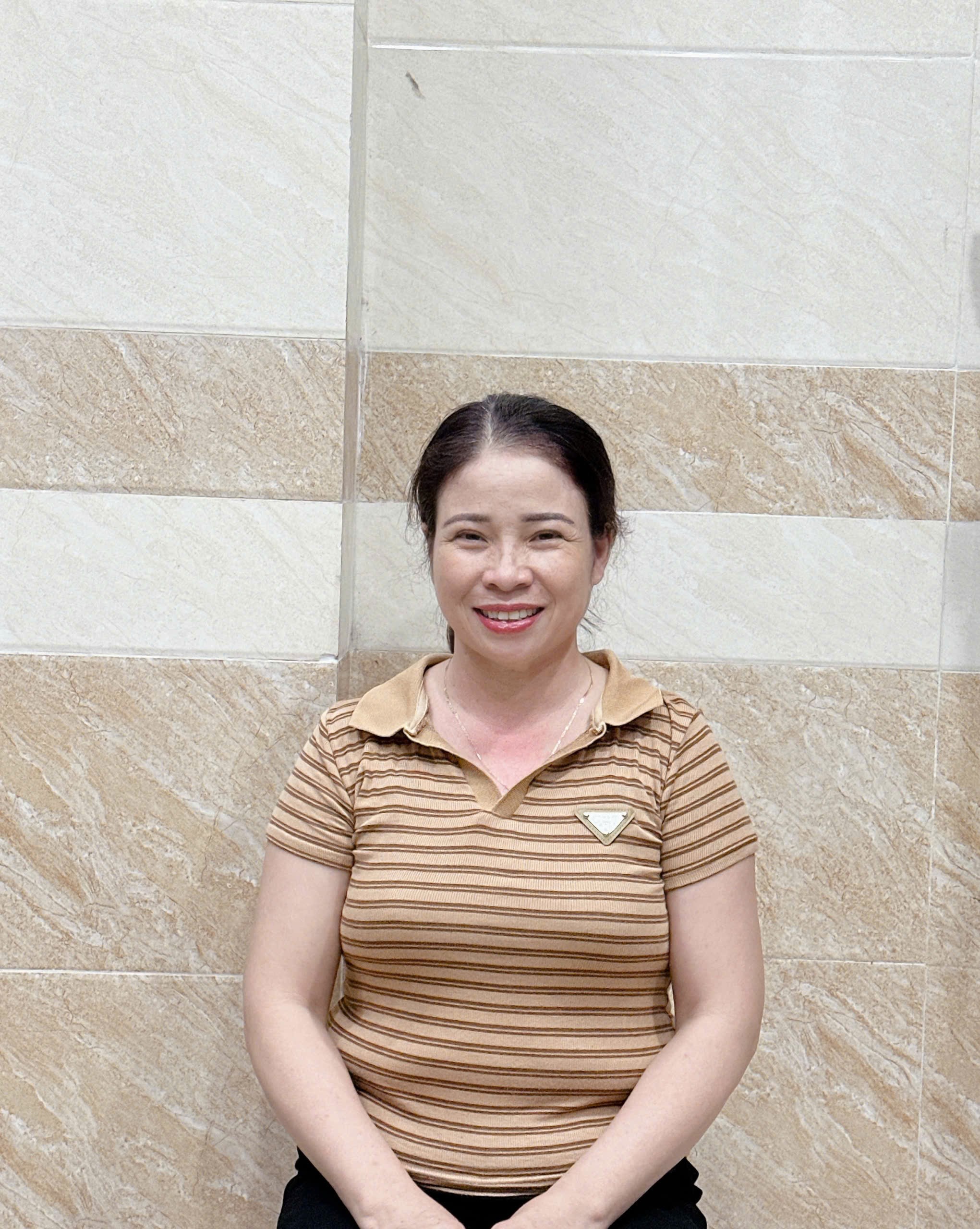 CHỊ HUYỀN SN 1976 QUÊ GIA LAI NHẬN GIÚP VIỆC NHÀ - CHĂM BÉ ĂN Ở LẠI