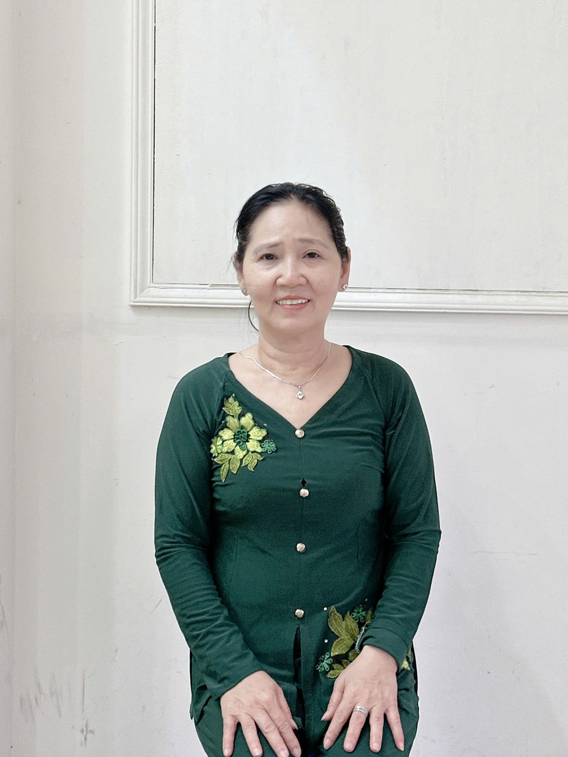 Nguyễn Thị Bé Năm