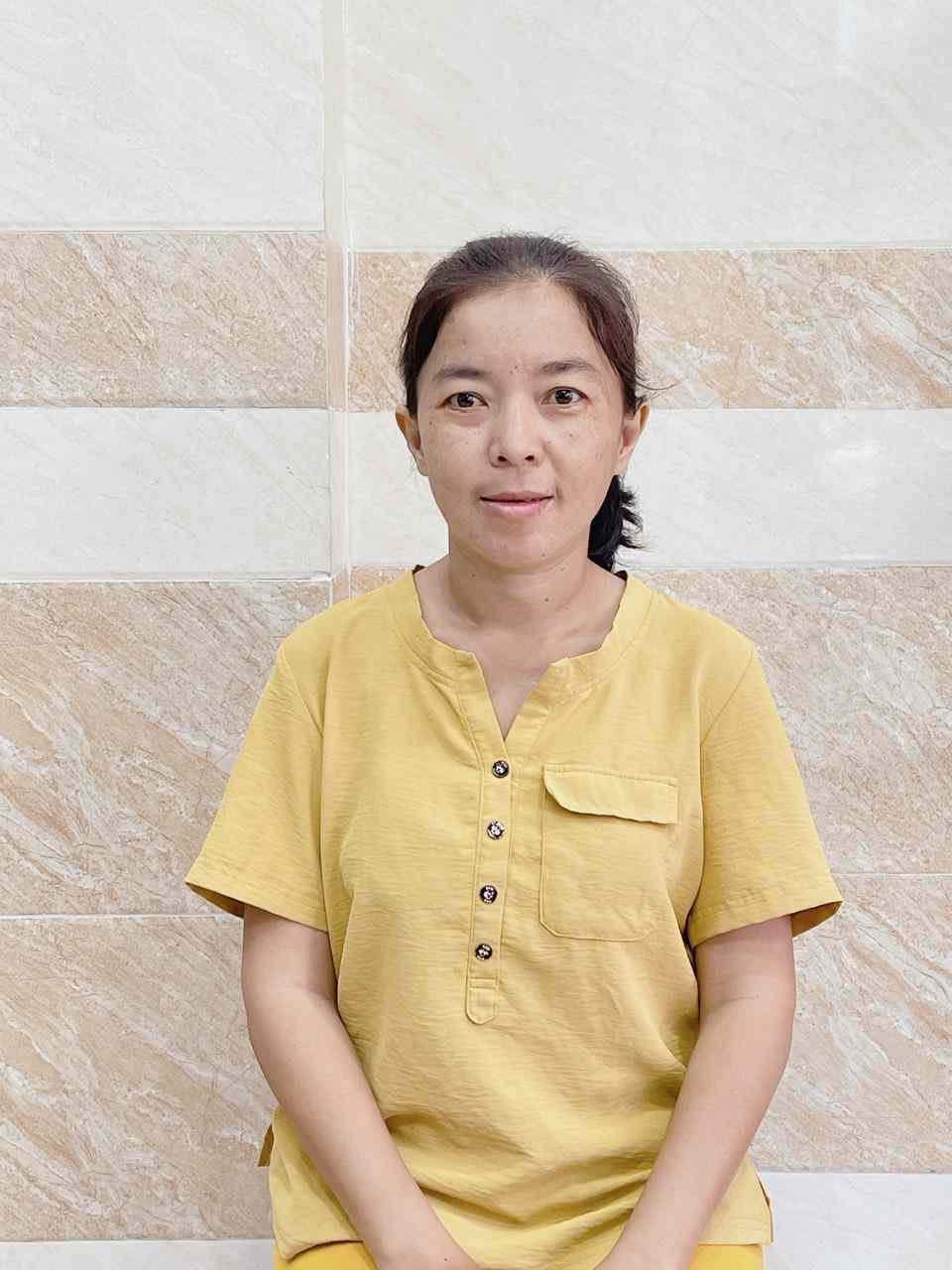 Trần Cao Linh Phương