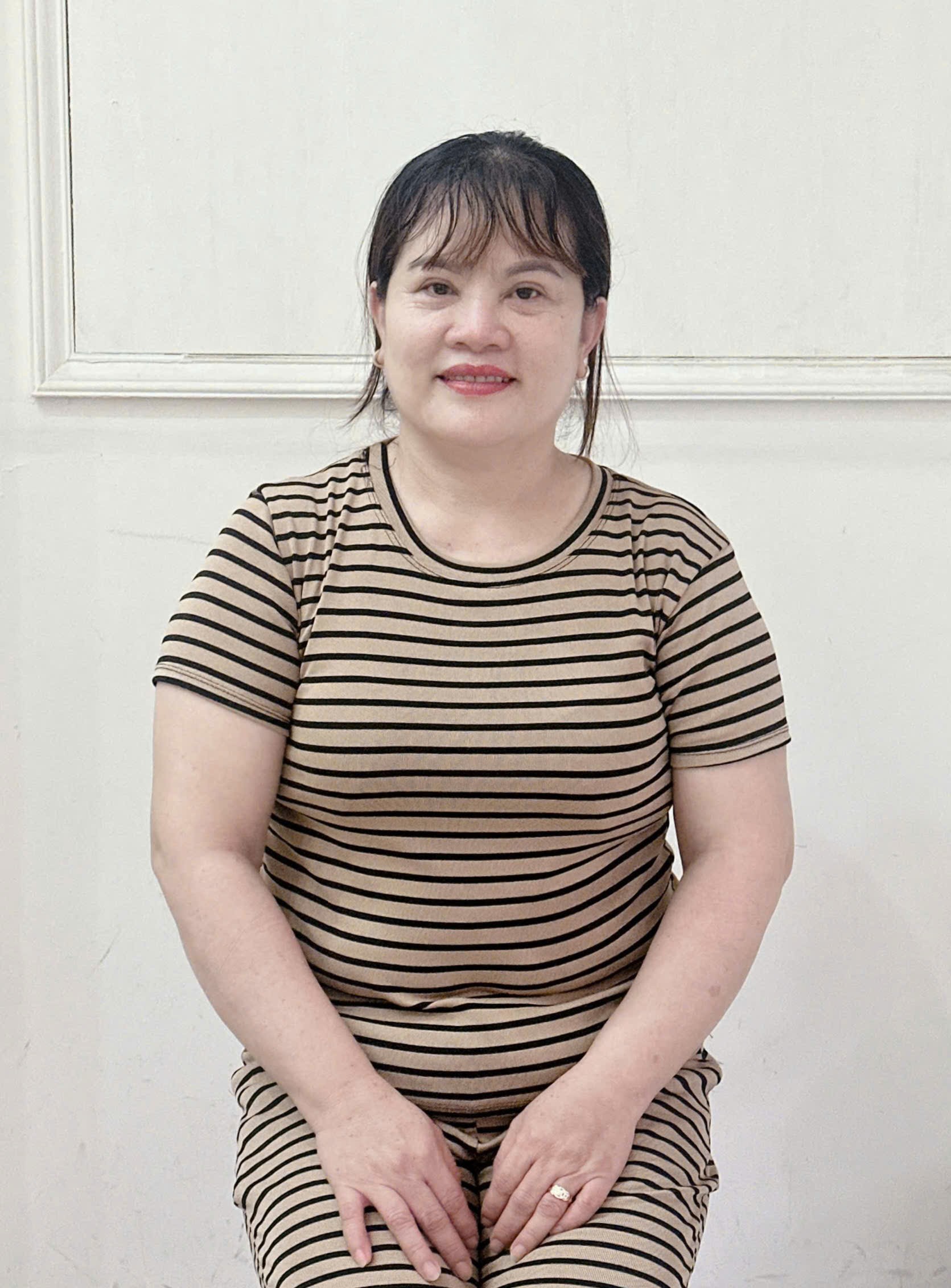 Lê Thị Kim Thúy
