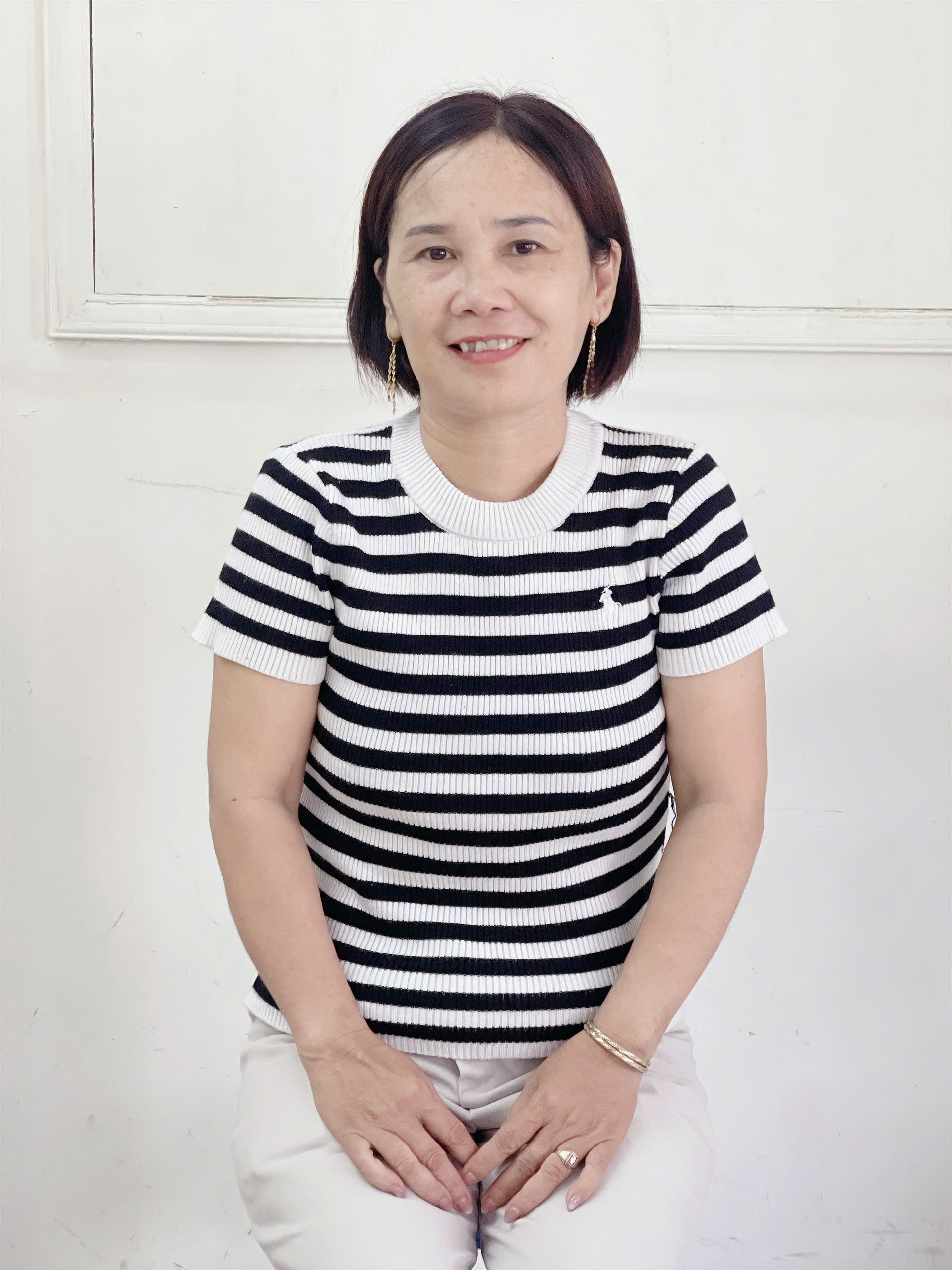 Nguyễn Thị Hậu