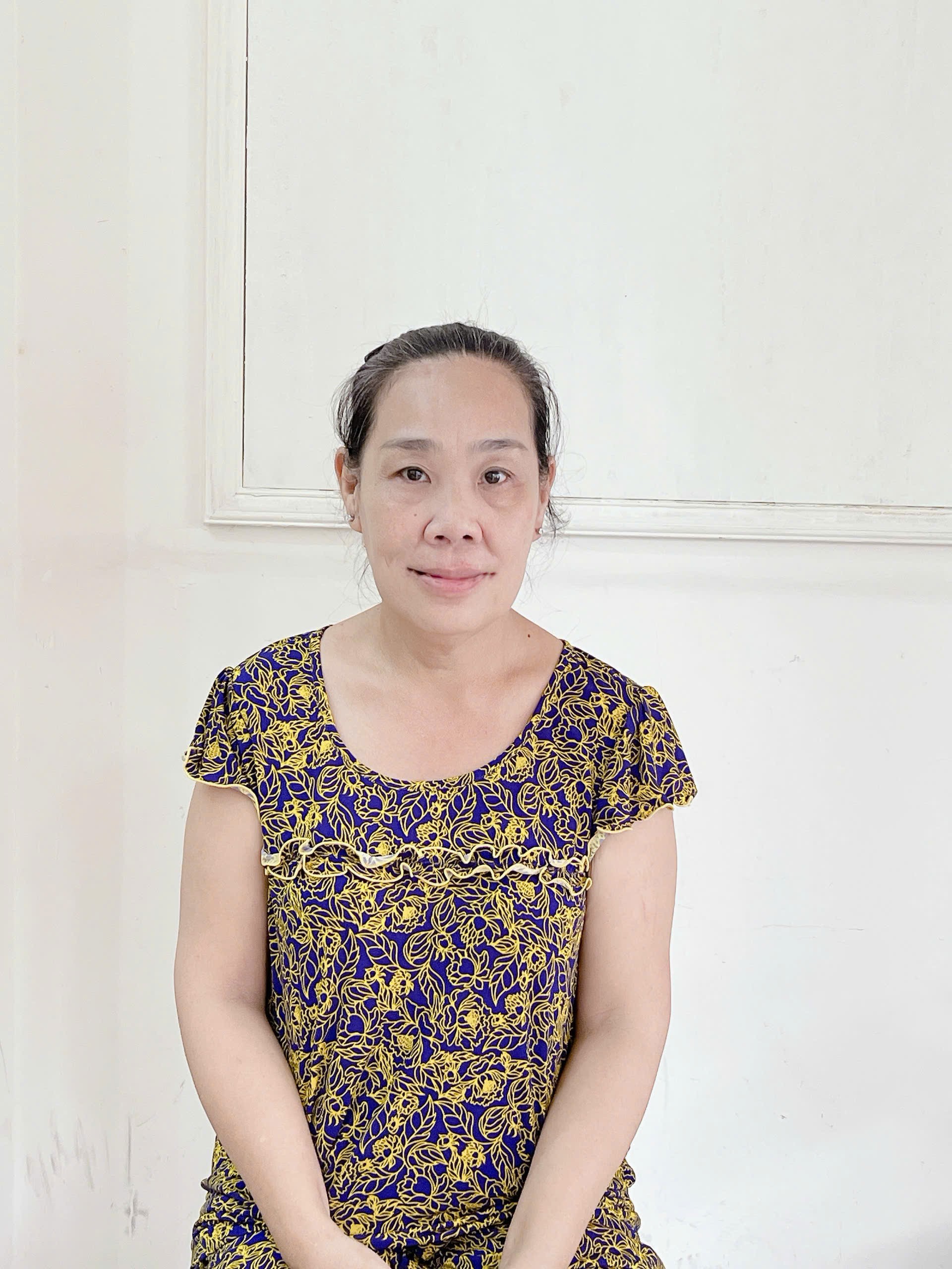 Trần Thị Kim Loan