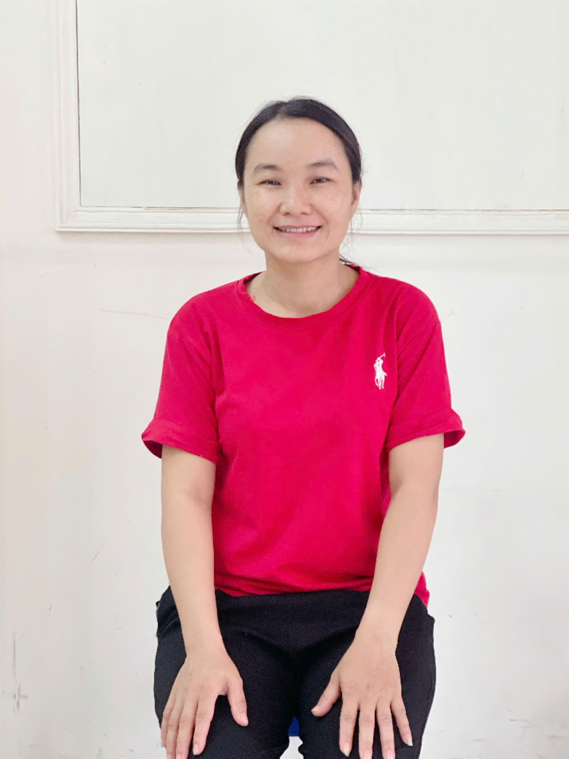 Hồ Thị Ngọc Thể