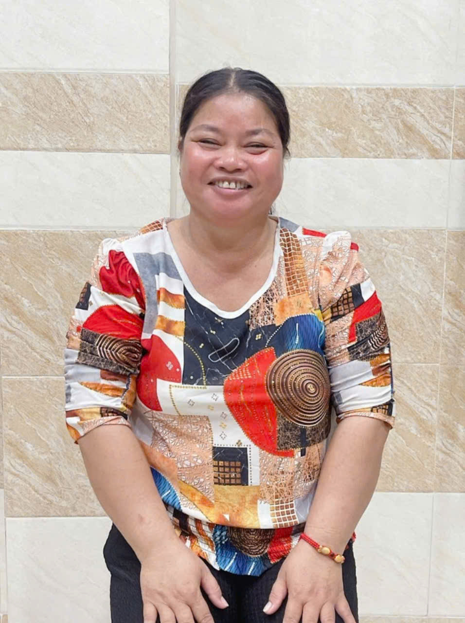 Trần Thị Mỹ Linh