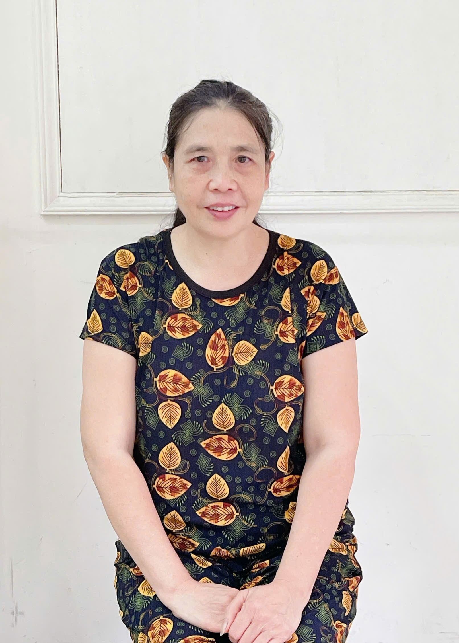 CÔ HIỆP QUÊ HƯNG YÊN NHẬN GIÚP VIỆC NHÀ-CHĂM ÔNG BÀ Ở TPHCM LÀM ĂN Ở LẠI