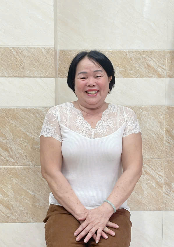 Trần Thị Kim Hoàng
