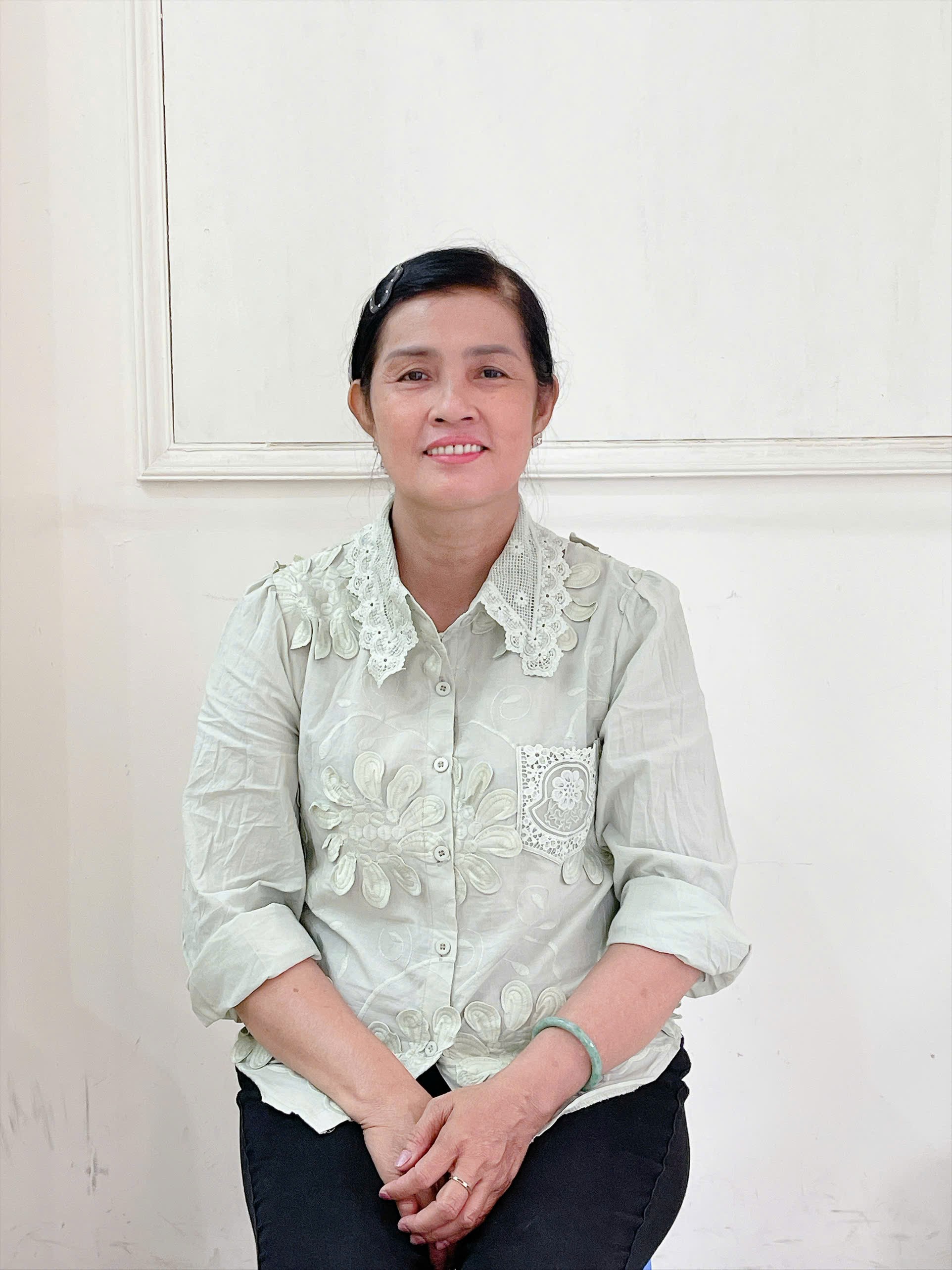 Nguyễn Thị Hai