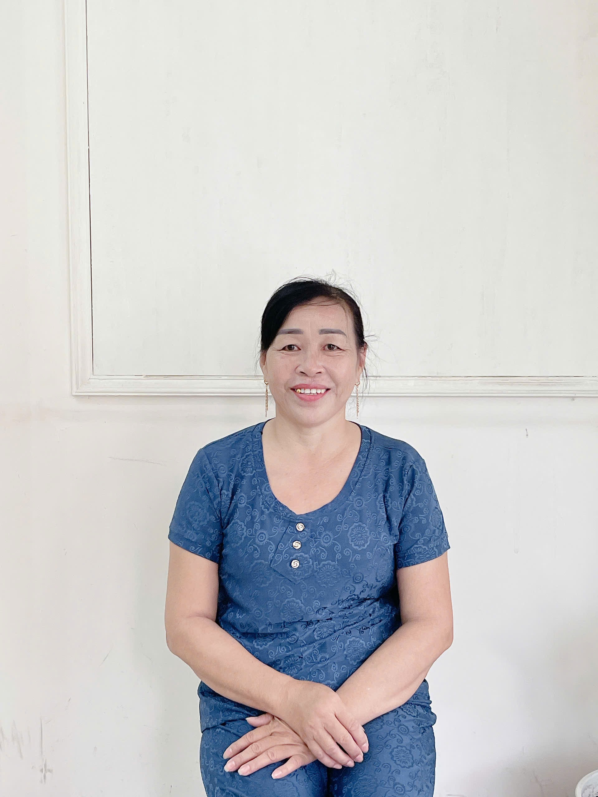 Nguyễn Thị Nĩ