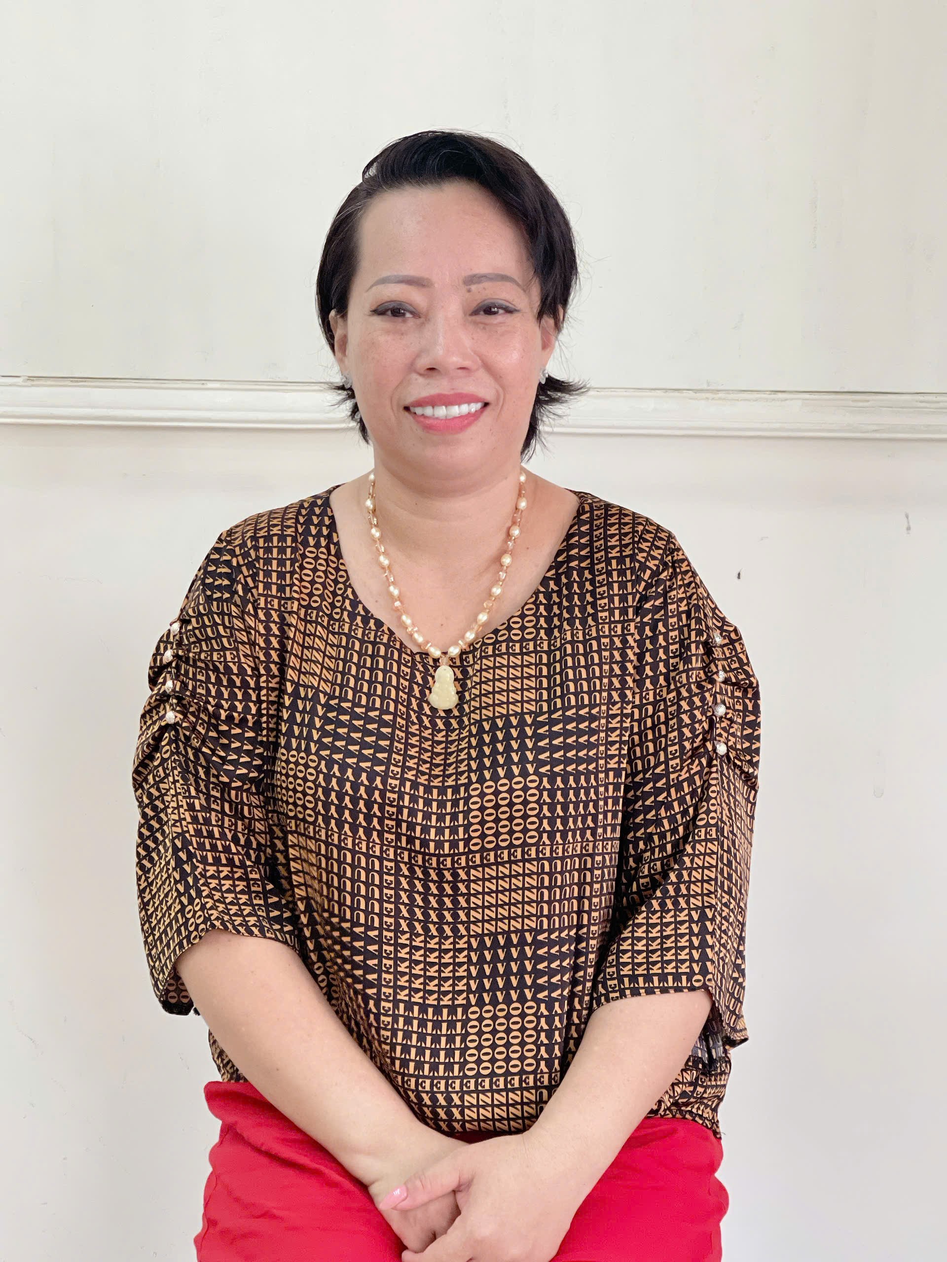 Lê Thị Cẩm Liên