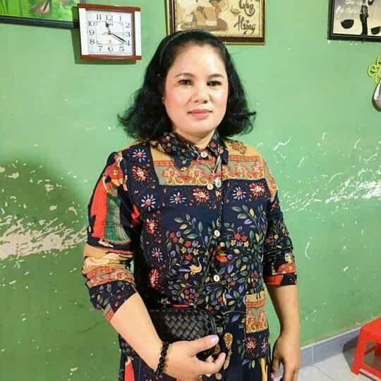 Lưu Thị Cẩm Vân