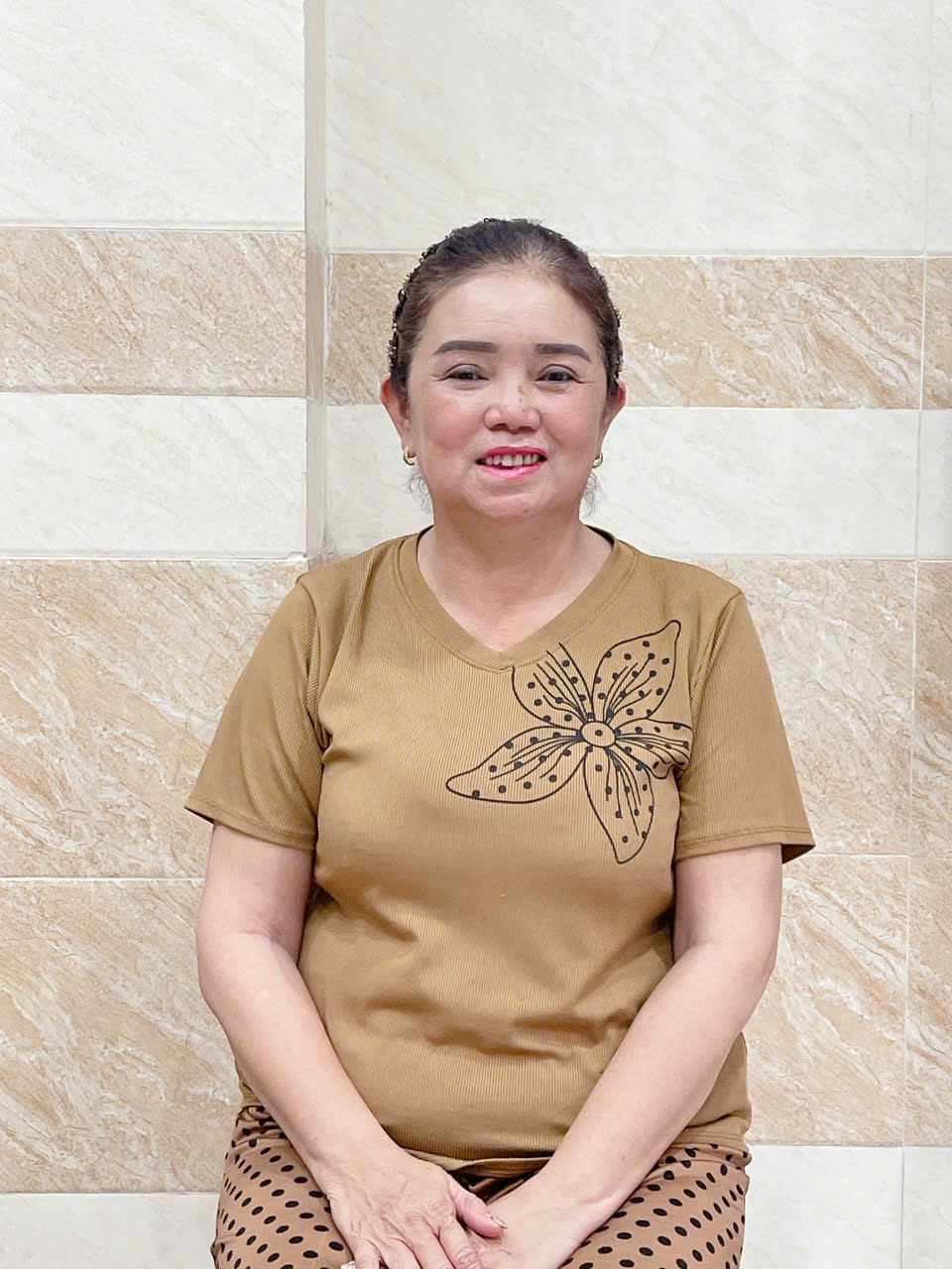 Em Tìm Việc Cho Cô Ngọc Dung