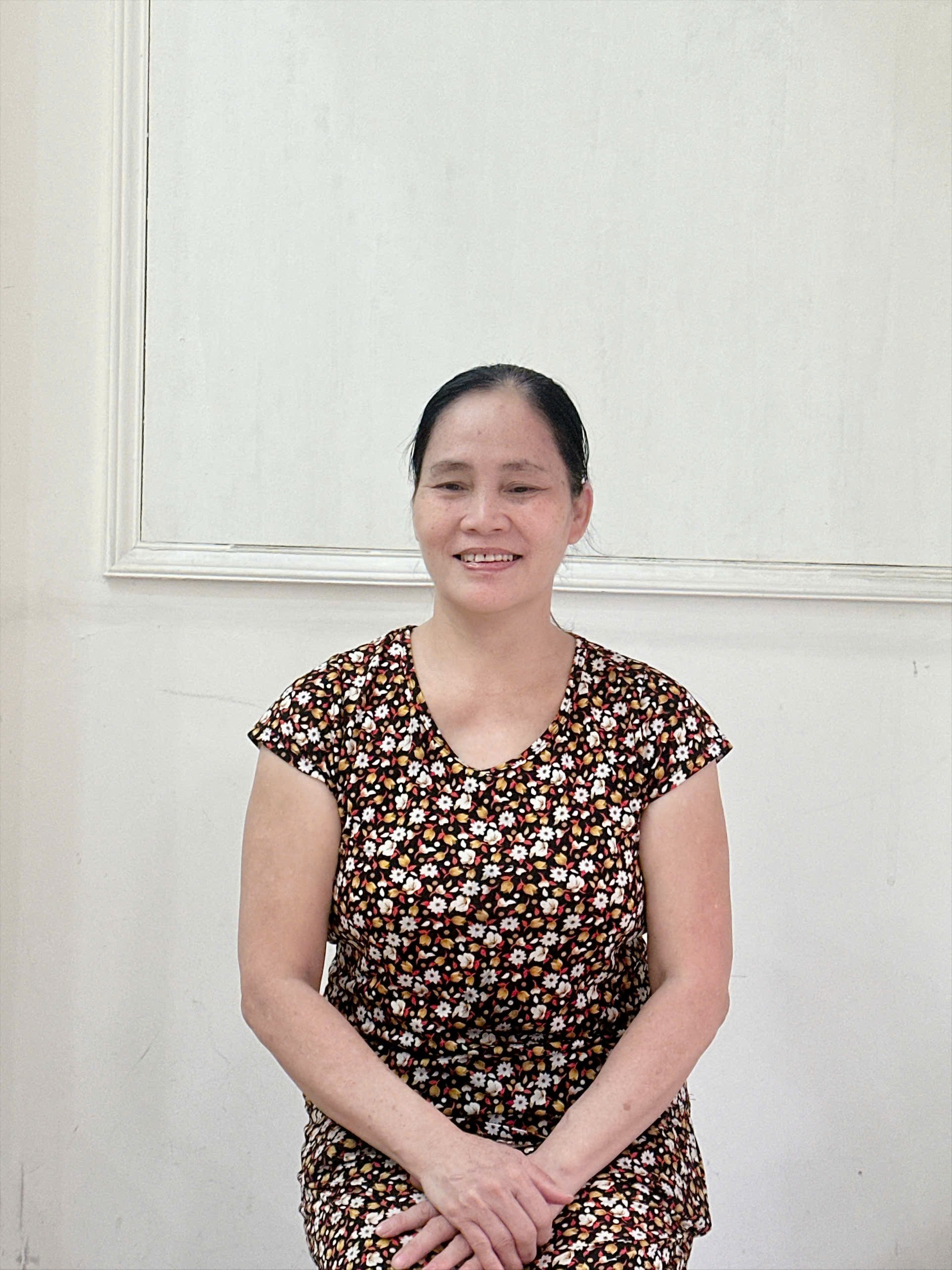 Nguyễn Thị Tuyết
