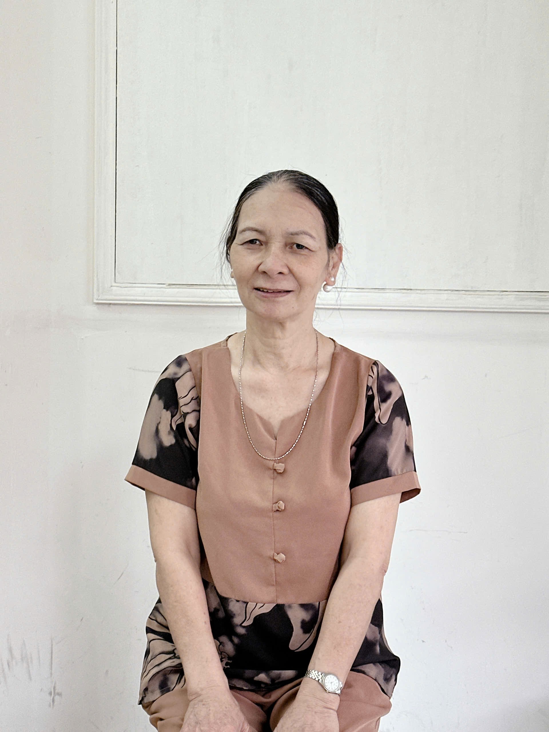 Hoàng Thị Sen