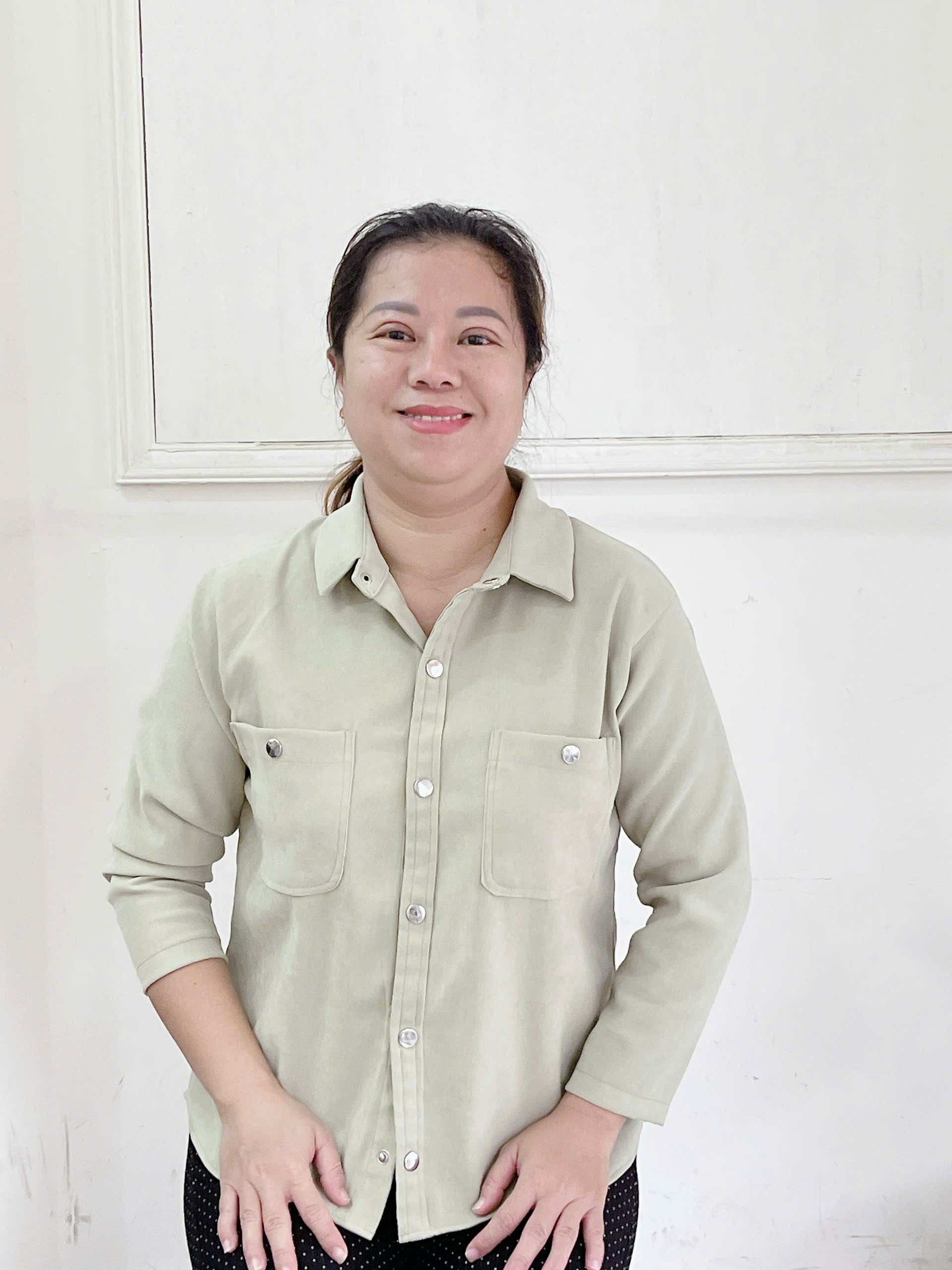 Hồ Thị Kim Hoàng