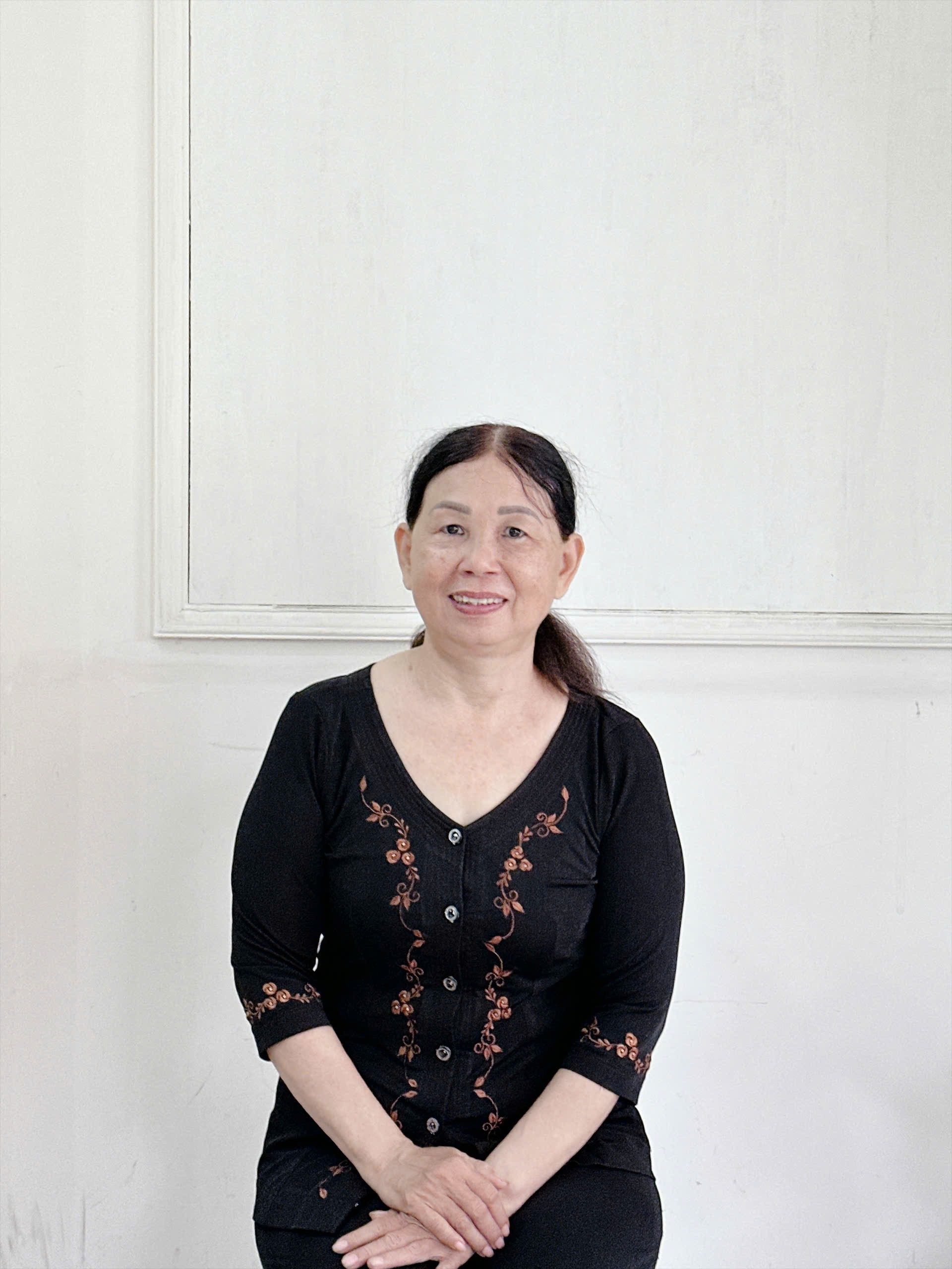 Trương Thị Kim Thu