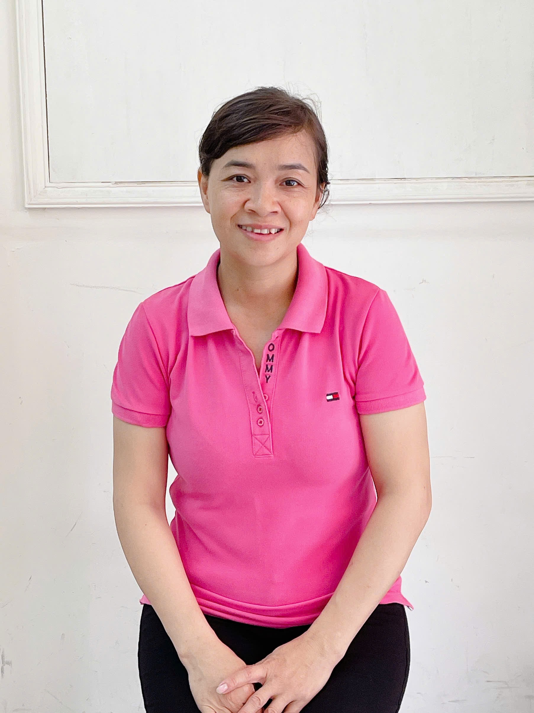 Trần Thị Ngân